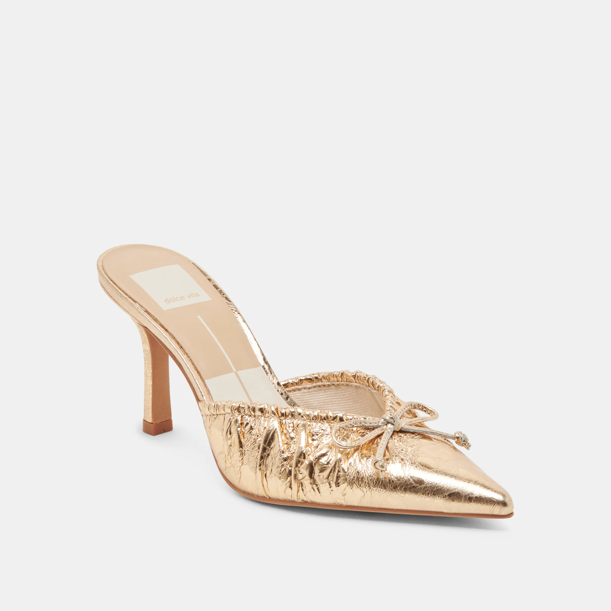KAIRI GOLD LEATHER - Image 3
