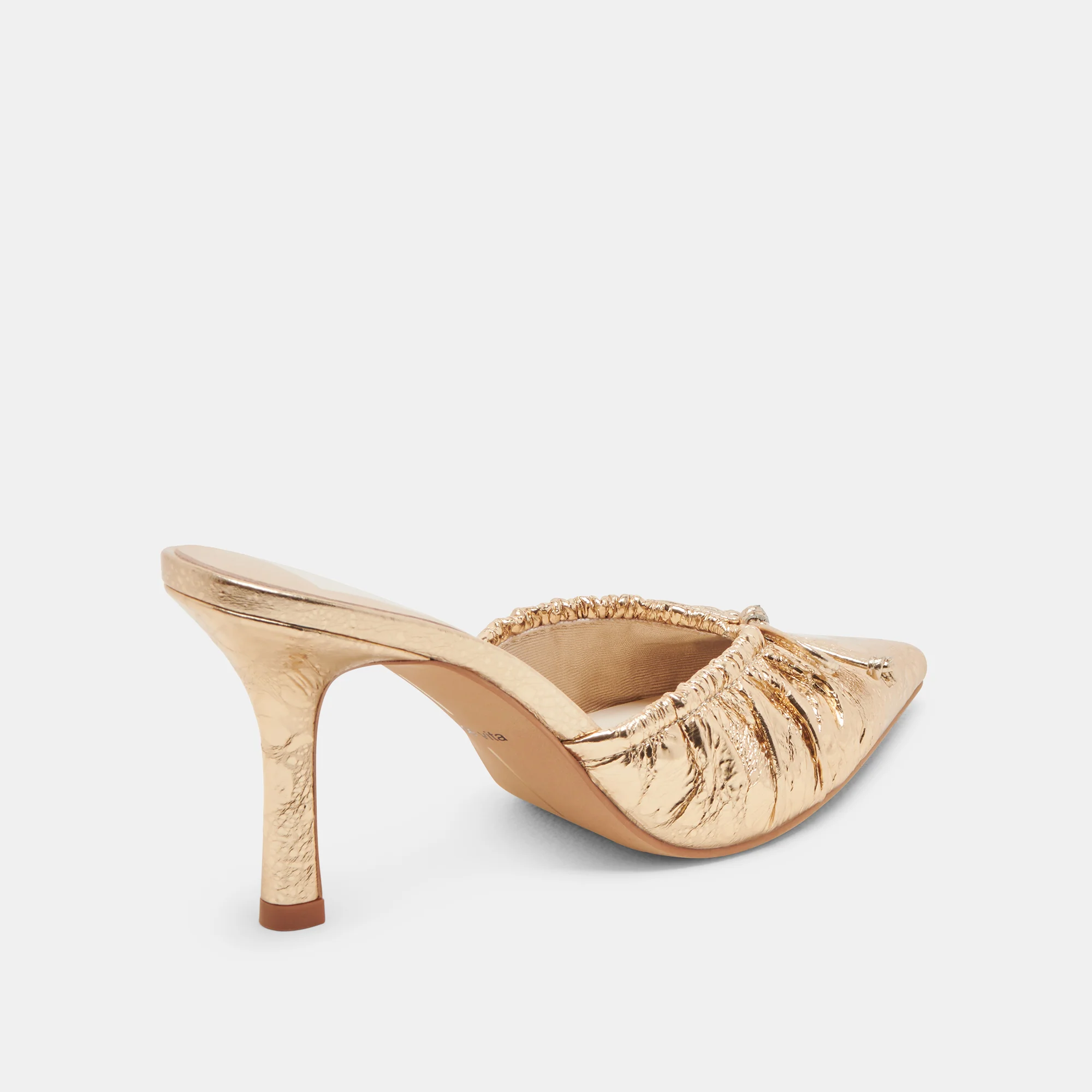 KAIRI GOLD LEATHER - Image 4