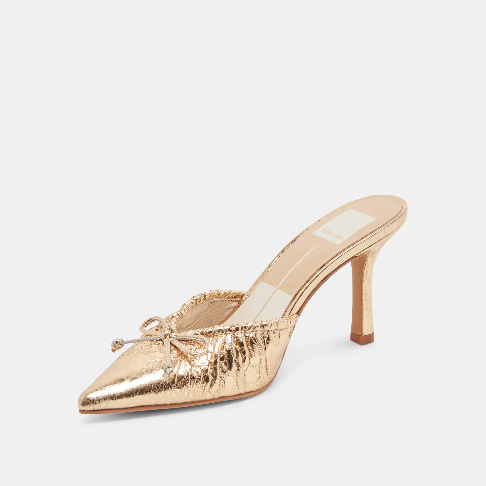KAIRI GOLD LEATHER - Image 5