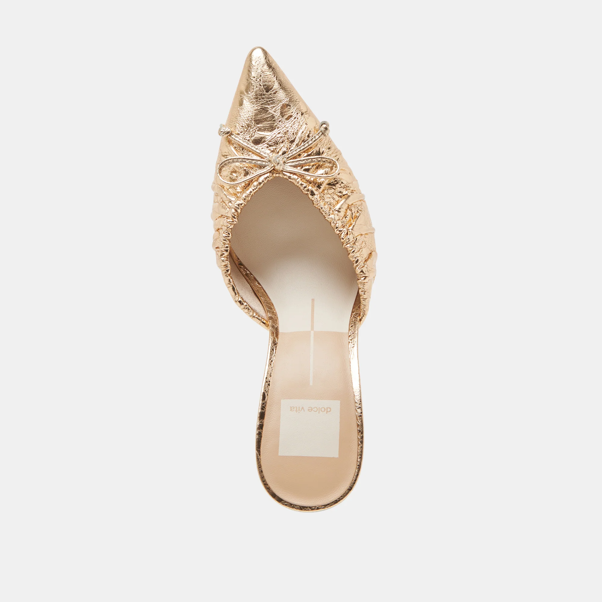 KAIRI GOLD LEATHER - Image 9