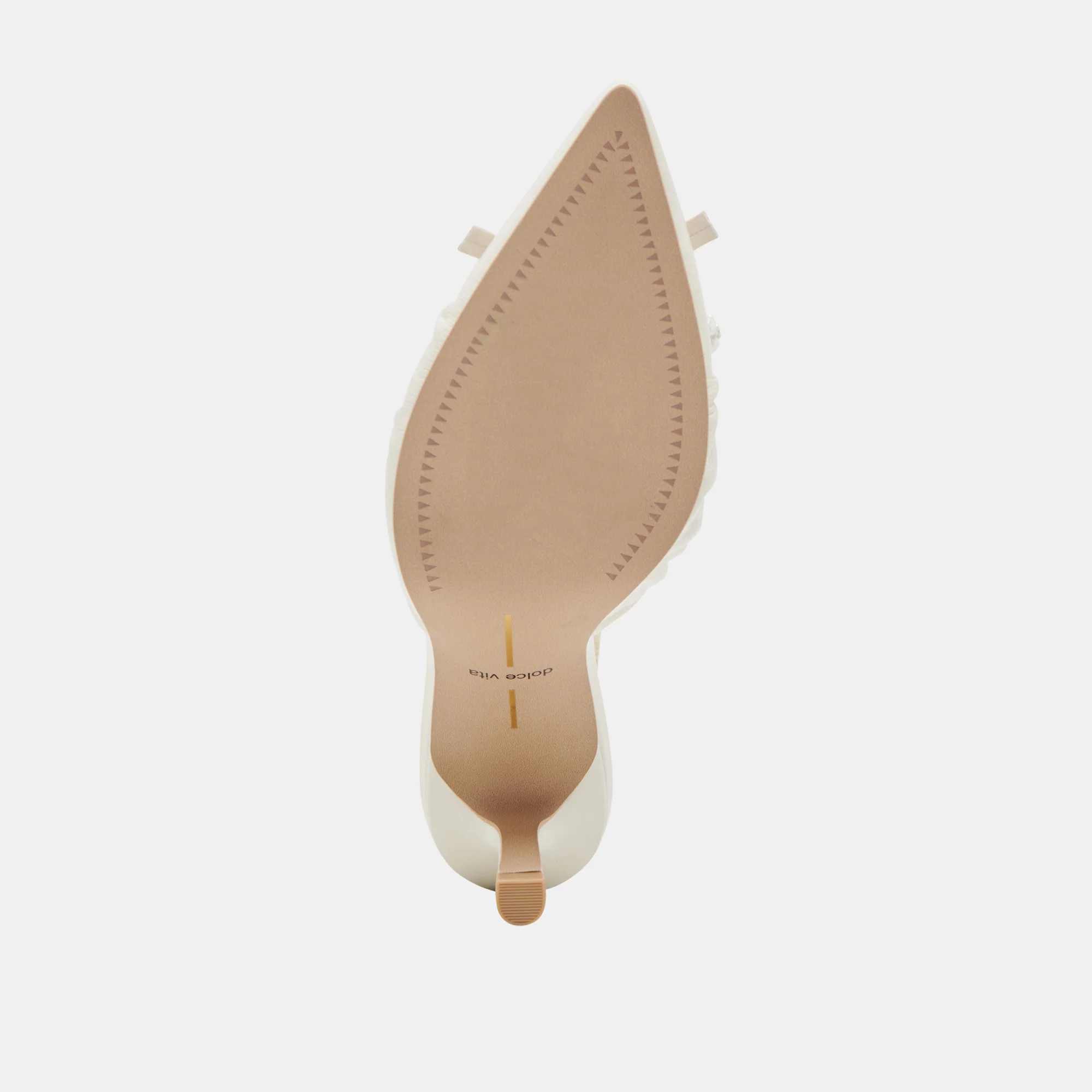 KAIRI PEARL WHITE PATENT - Image 10