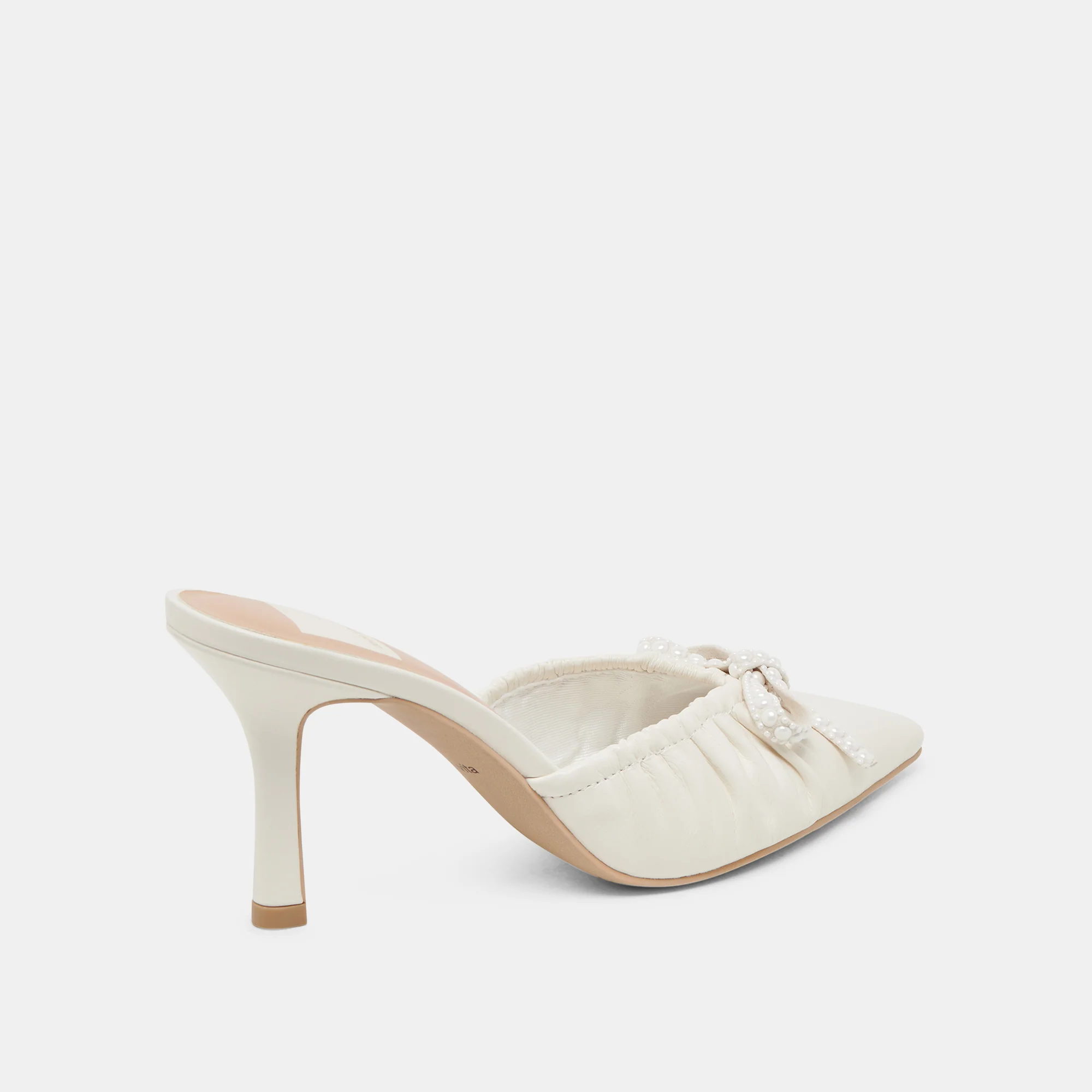 KAIRI PEARL WHITE PATENT - Image 4