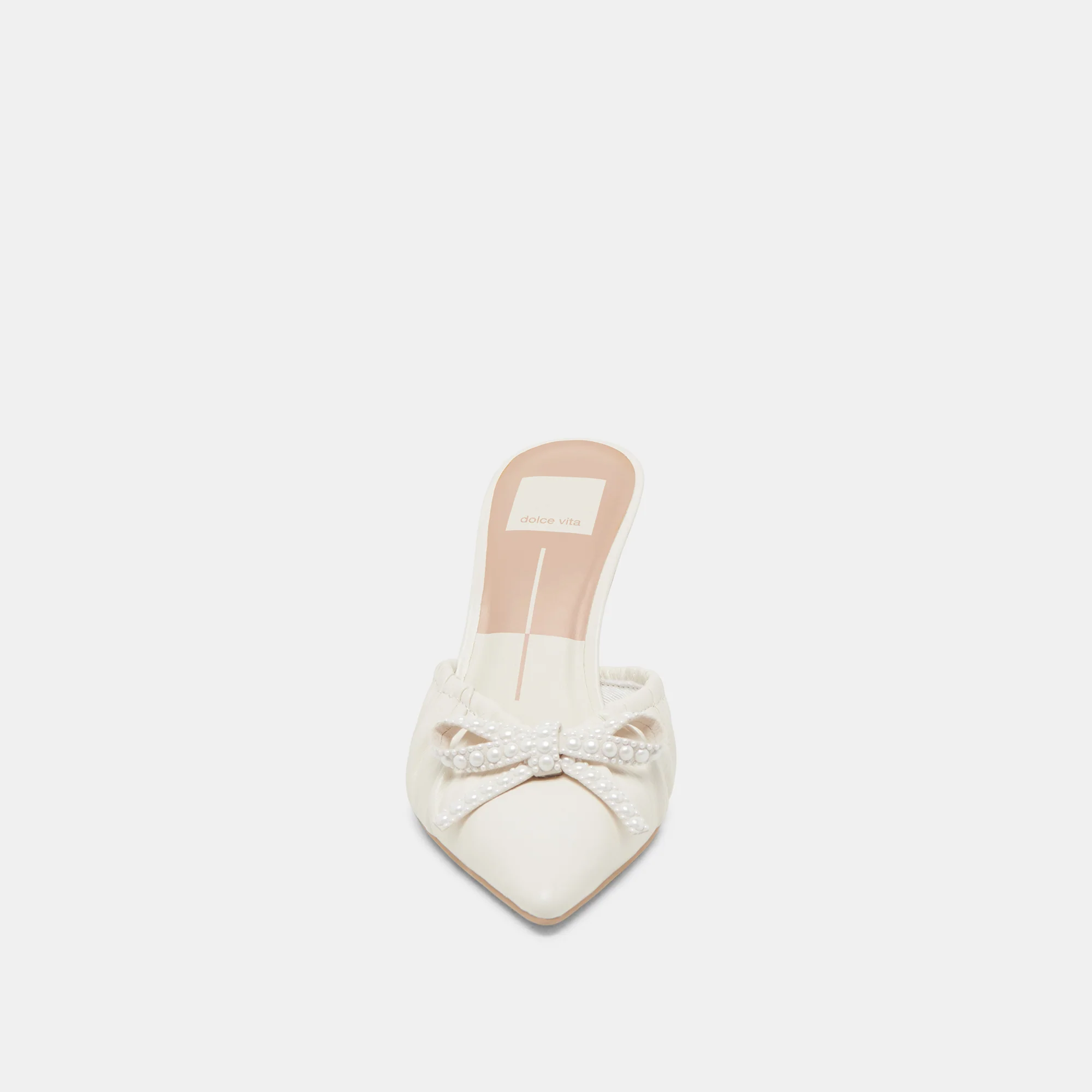 KAIRI PEARL WHITE PATENT - Image 7