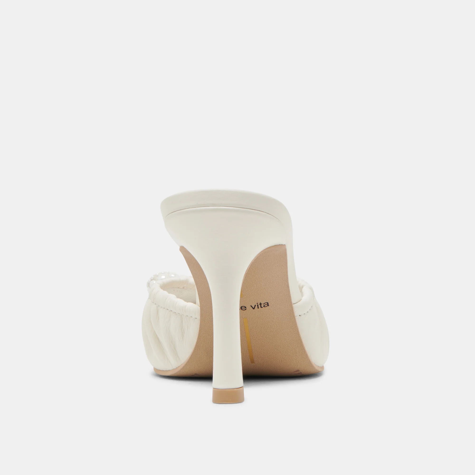 KAIRI PEARL WHITE PATENT - Image 8