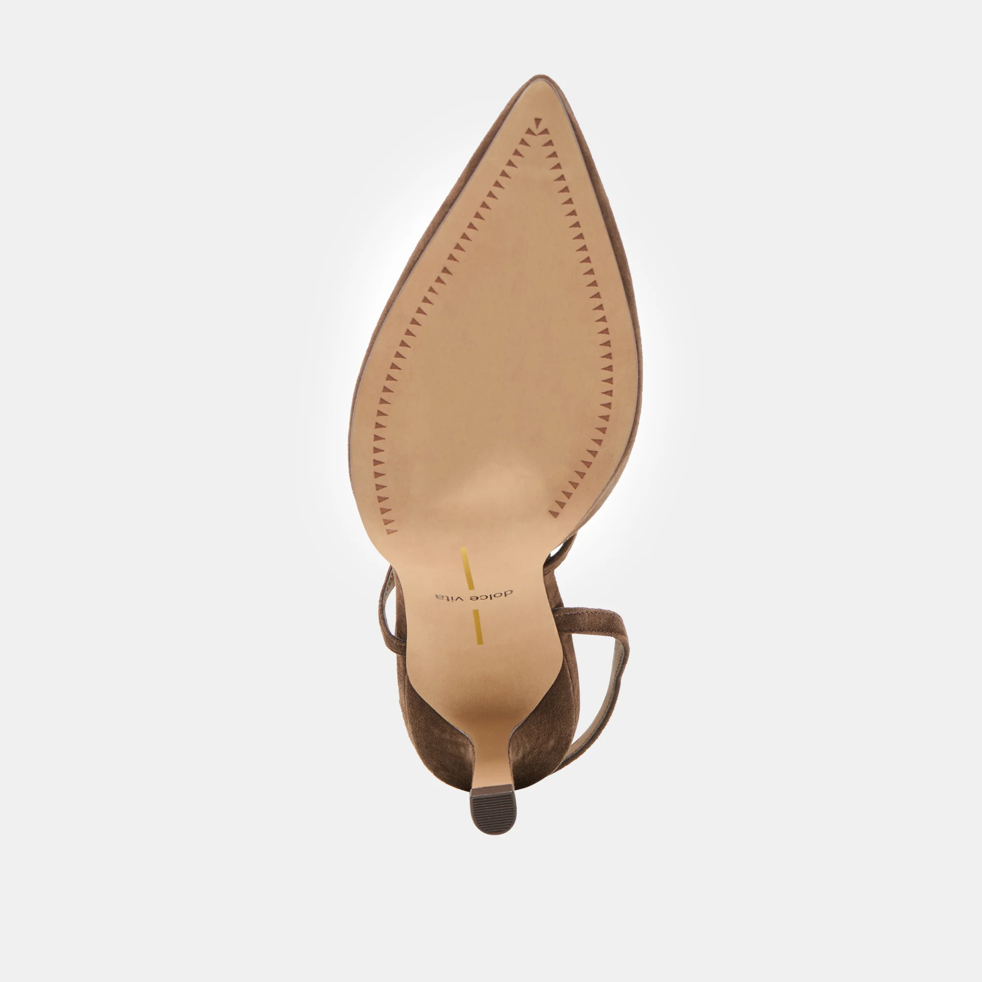 KAMRA DARK BROWN SUEDE - Image 17