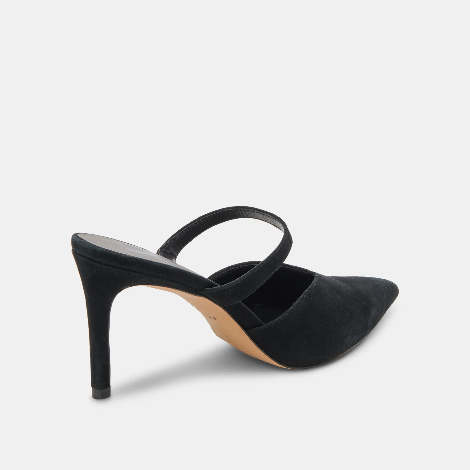 KANIKA BLACK SUEDE - Image 5