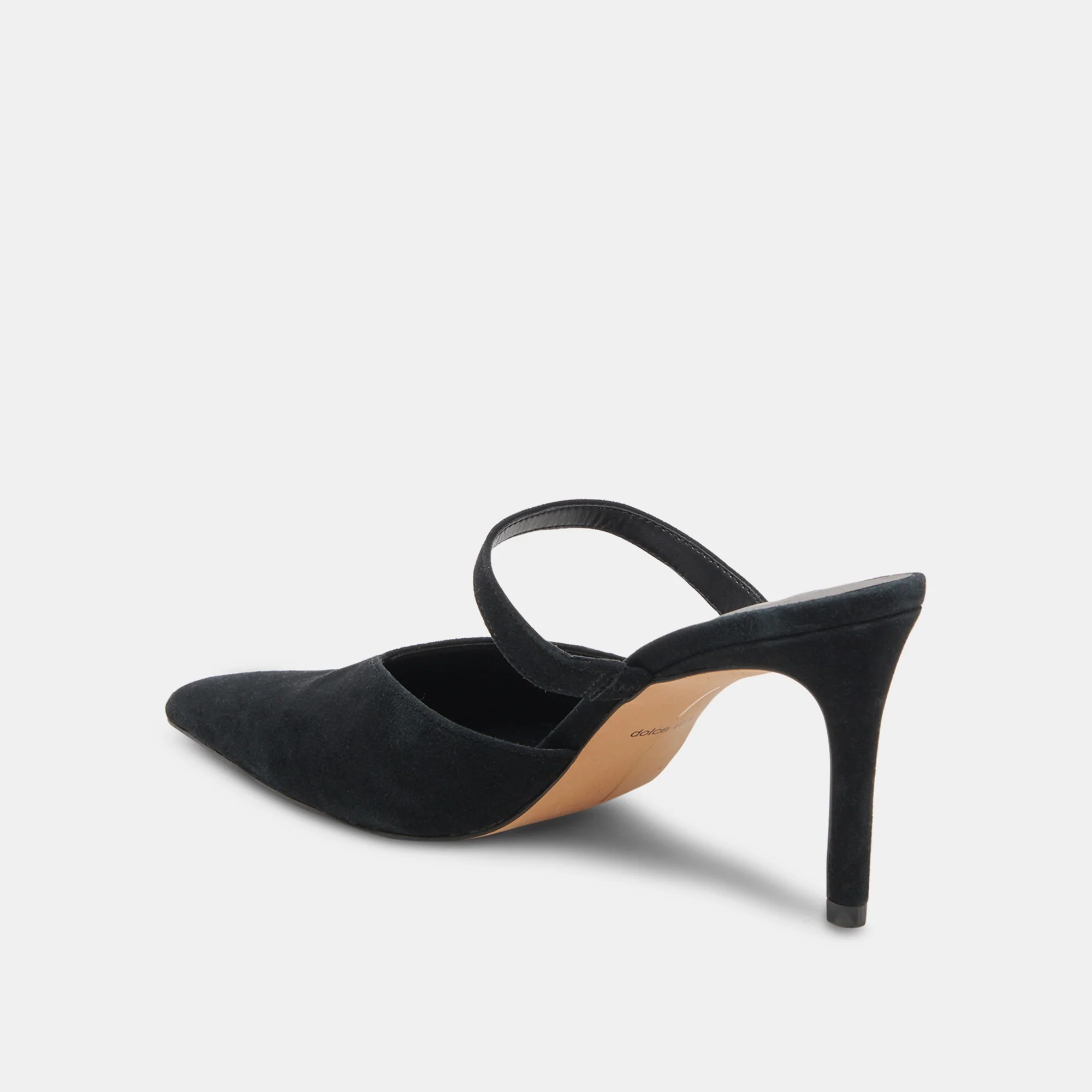 KANIKA BLACK SUEDE - Image 8