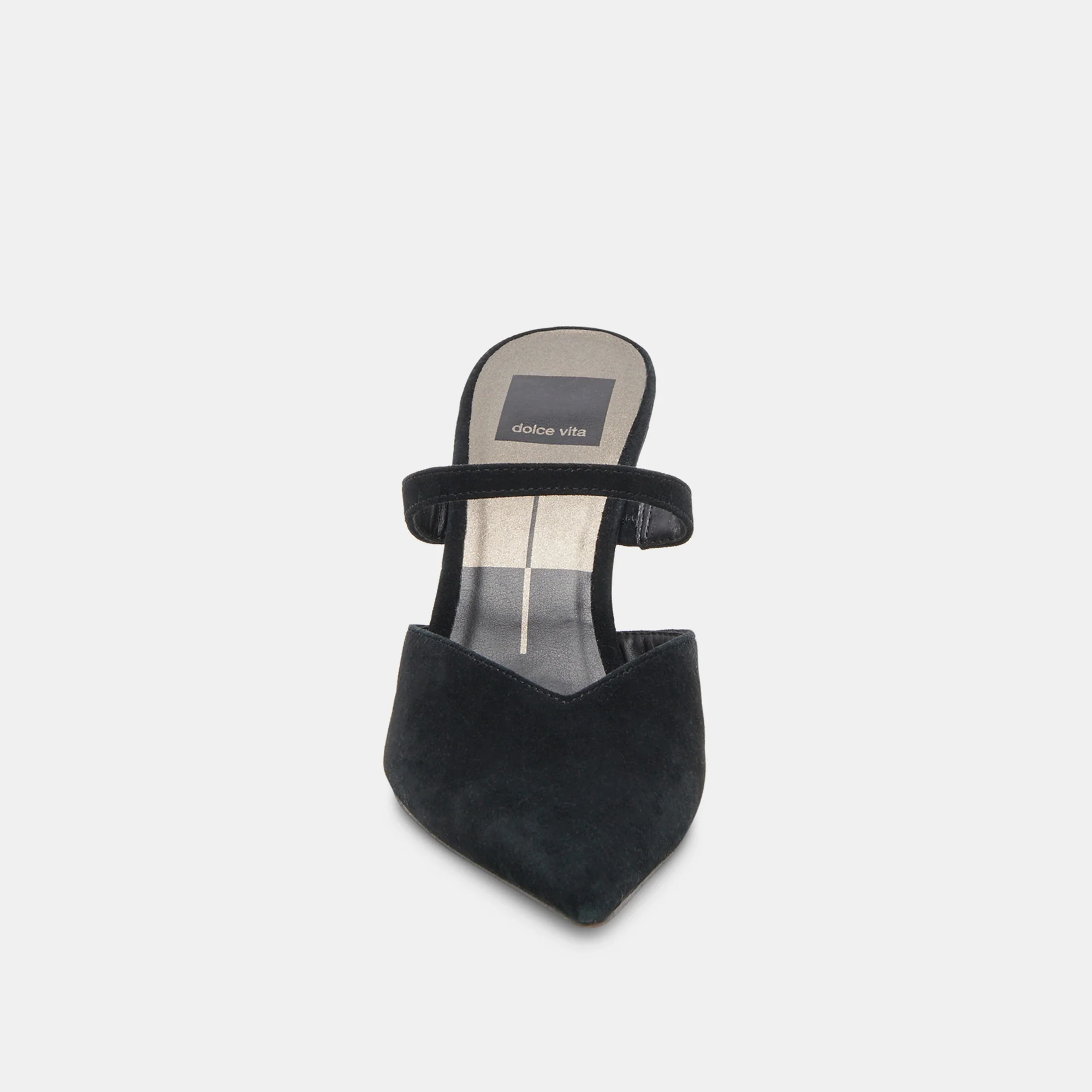 KANIKA BLACK SUEDE - Image 9