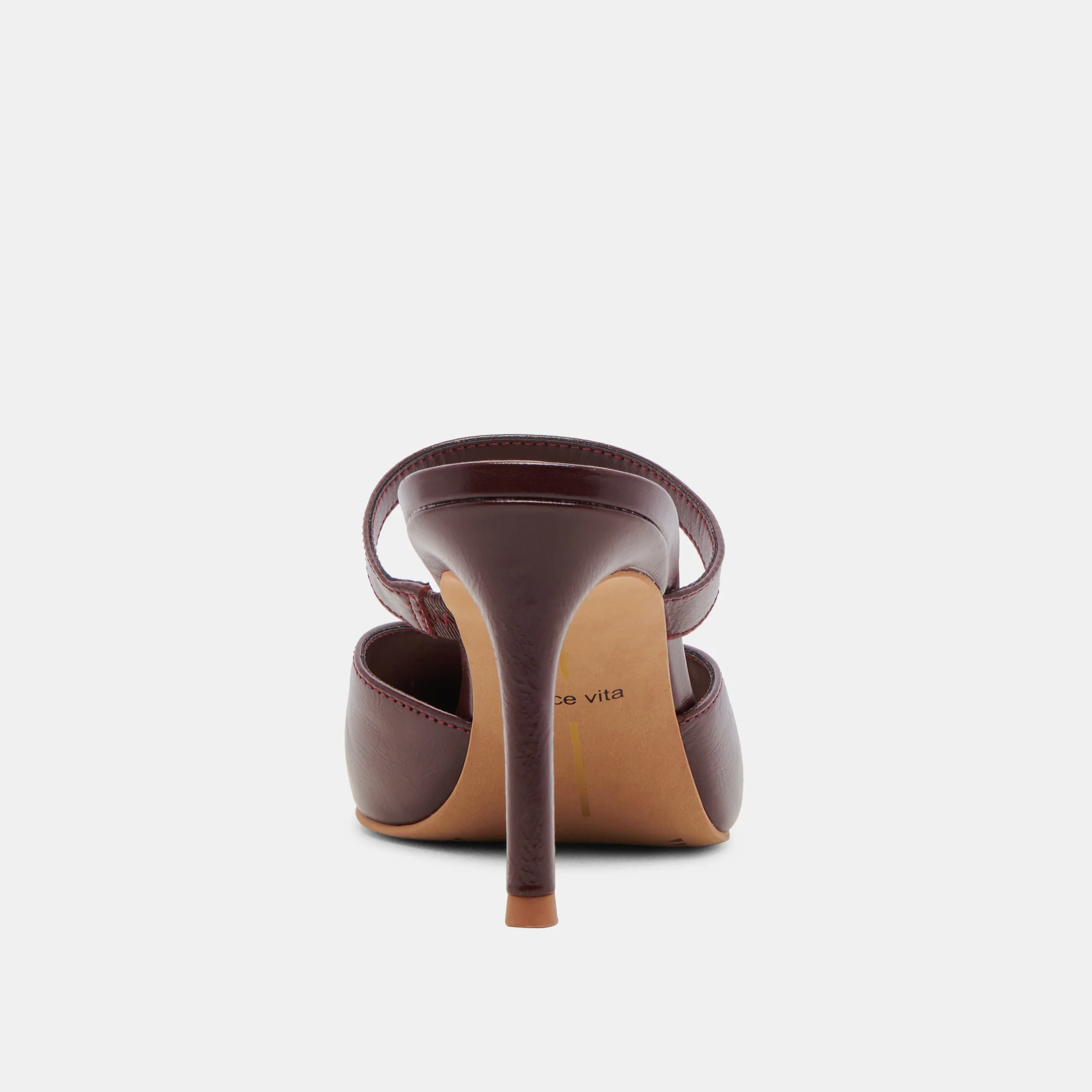KANIKA BURGUNDY PATENT - Image 10