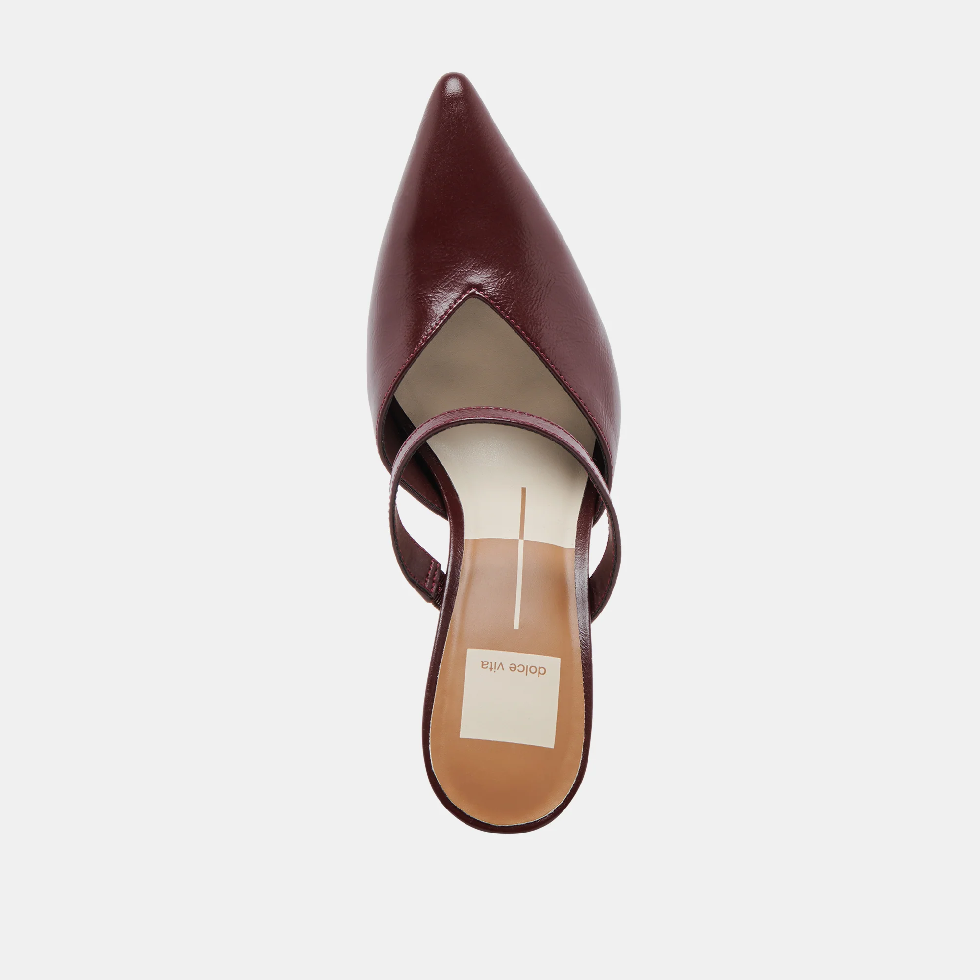 KANIKA BURGUNDY PATENT - Image 11