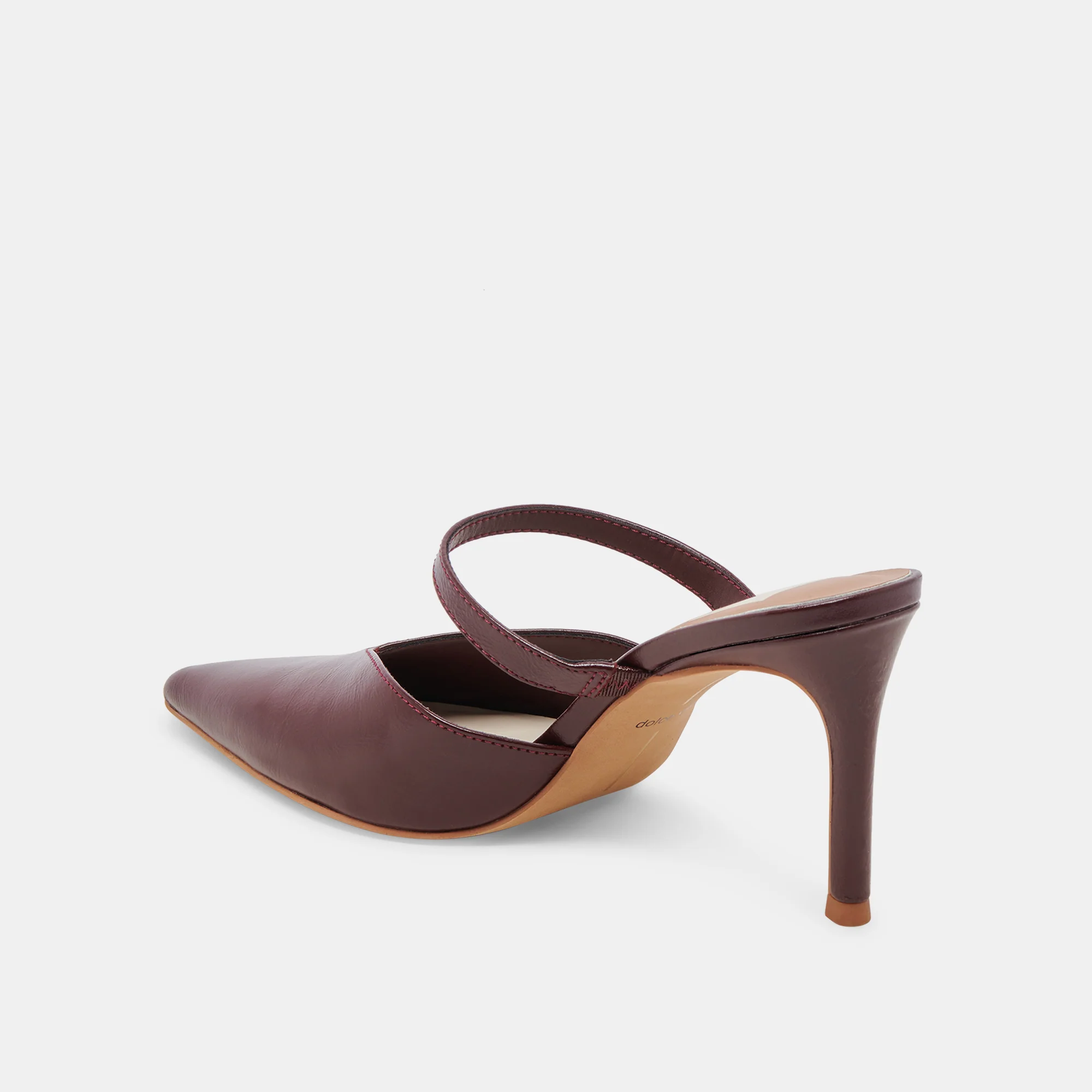 KANIKA BURGUNDY PATENT - Image 8
