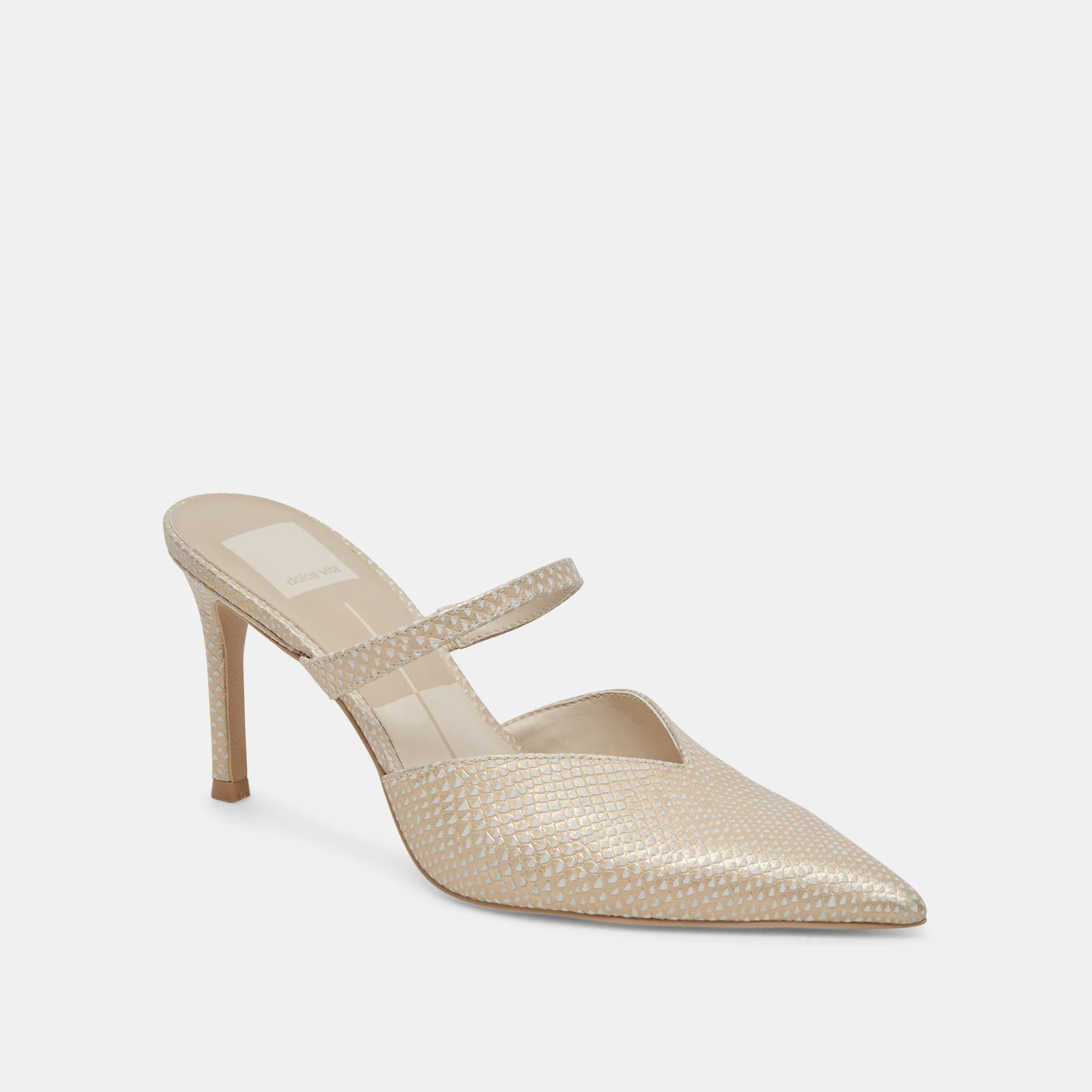 KANIKA CHAMPAGNE EMBOSSED - Image 3