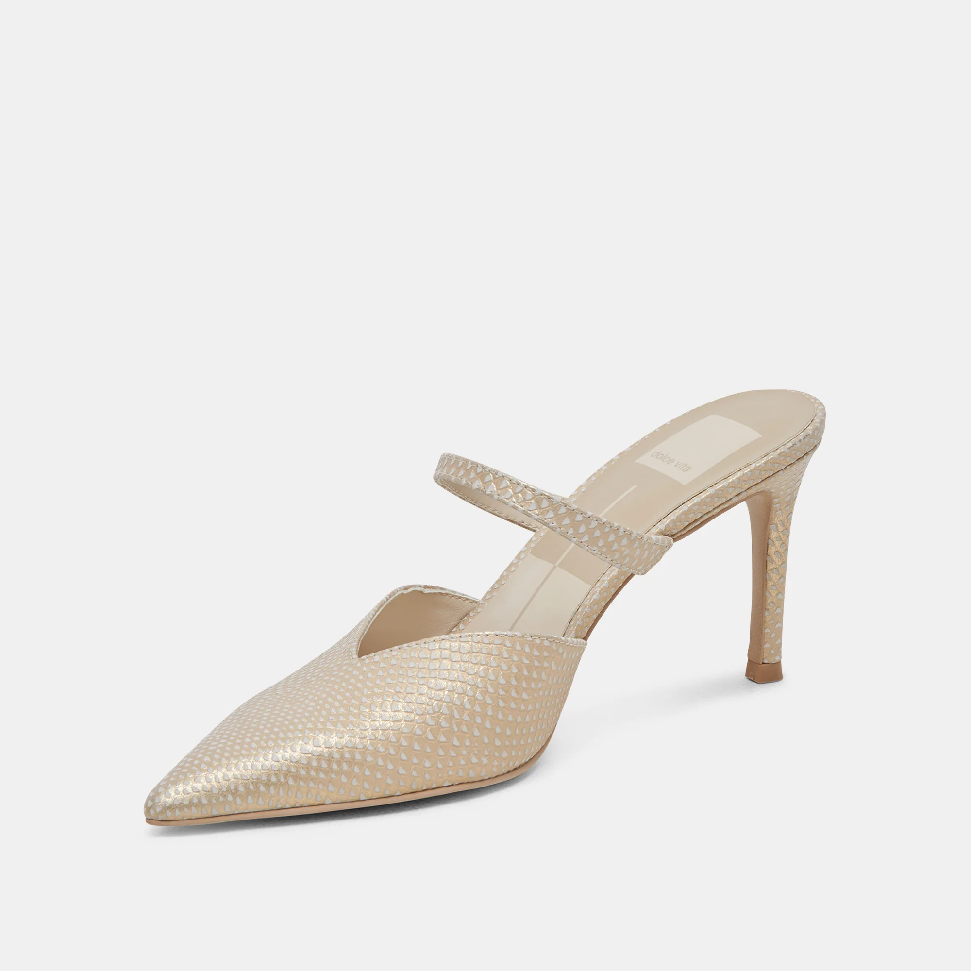 KANIKA CHAMPAGNE EMBOSSED - Image 7