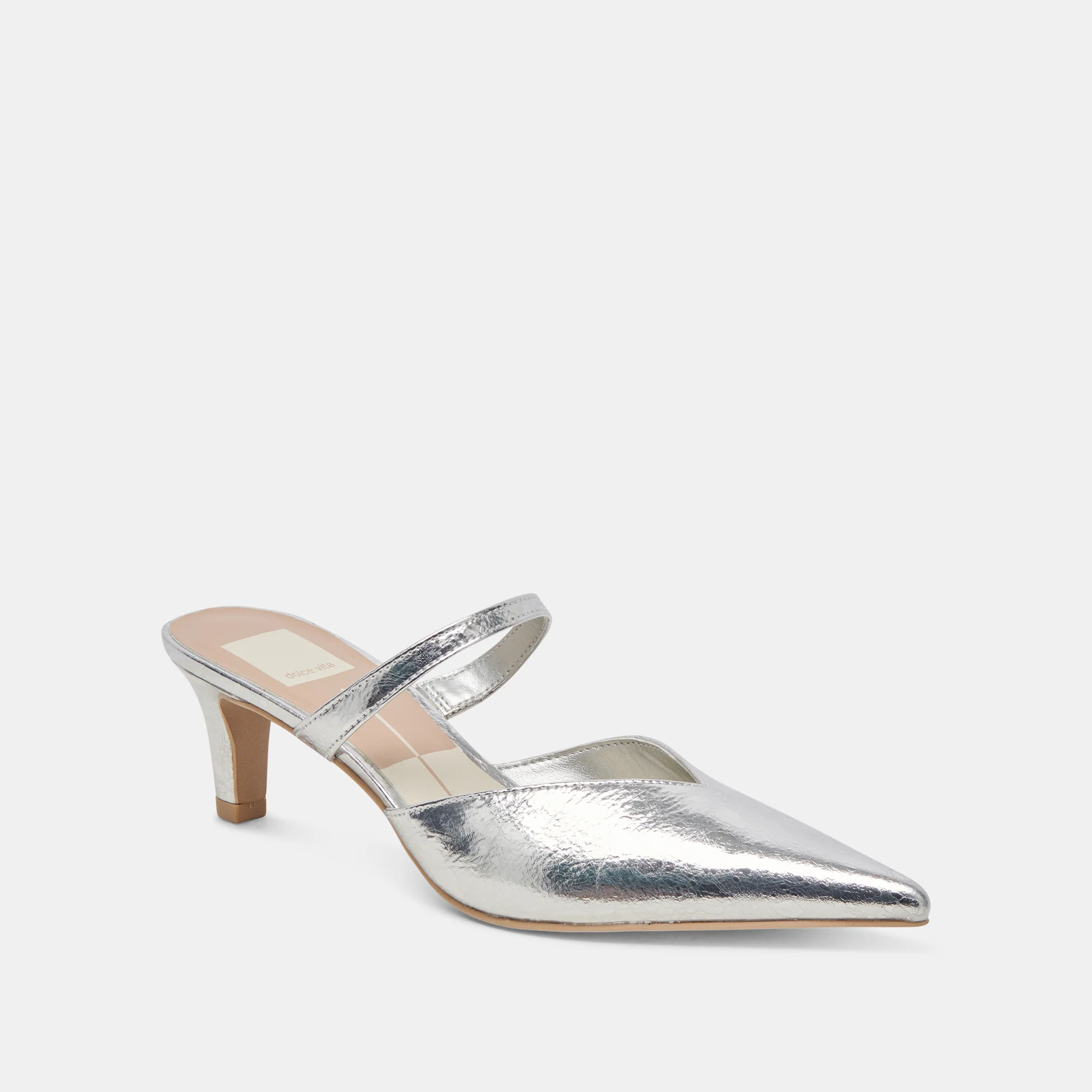 KANIKA MID SILVER DISTRESSED - Image 3