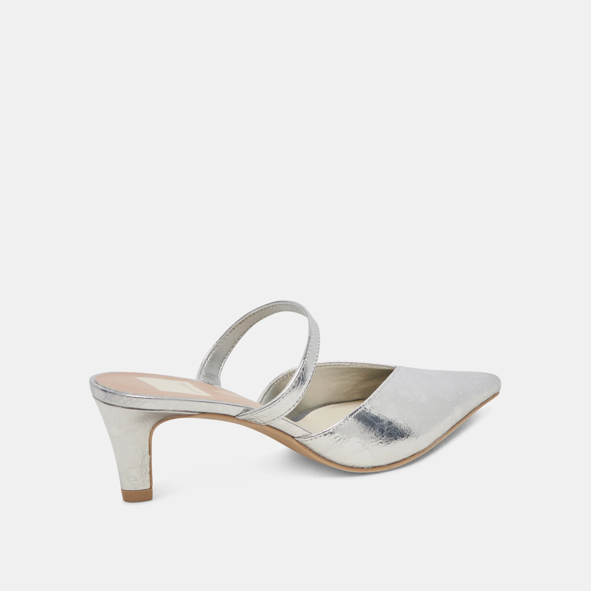 KANIKA MID SILVER DISTRESSED - Image 5