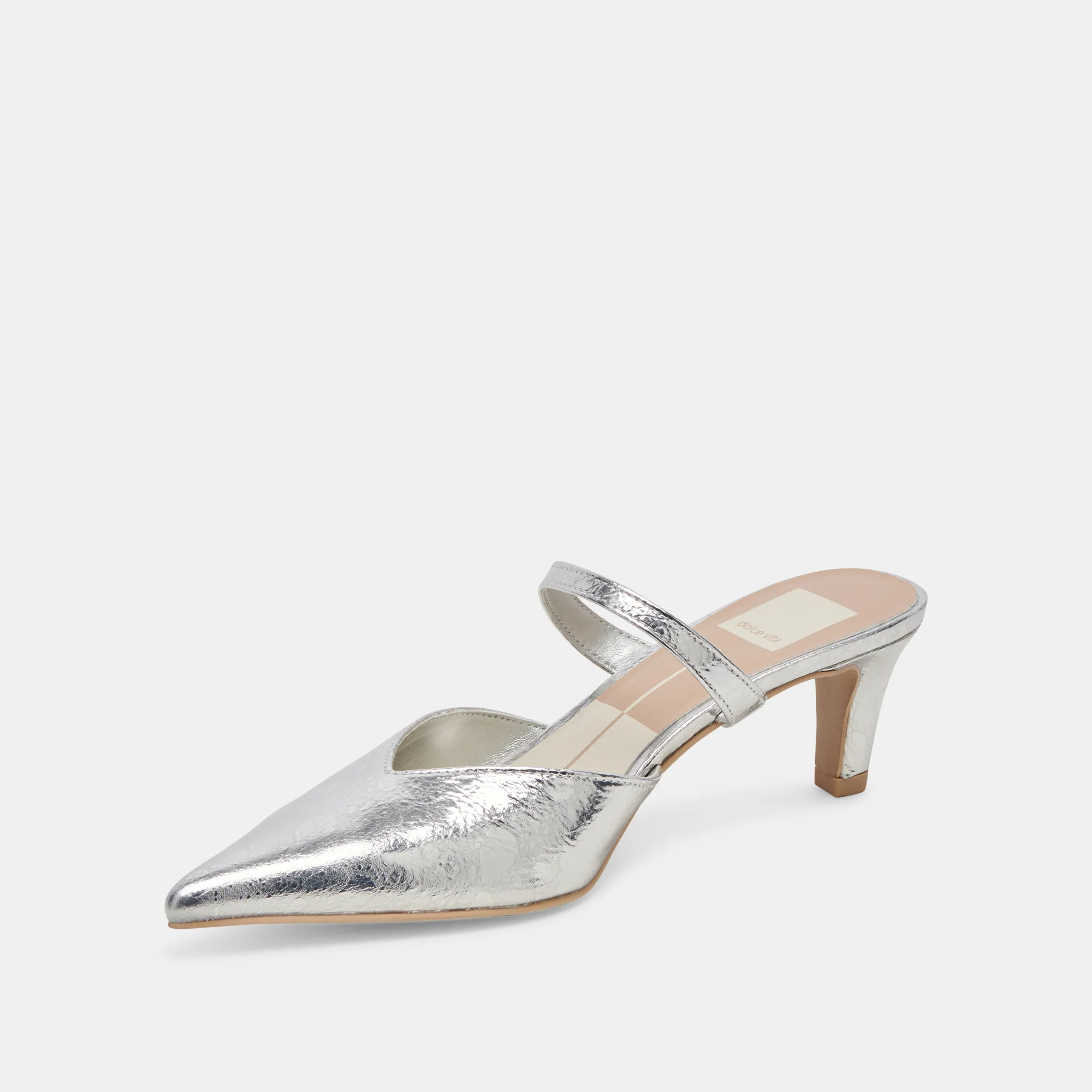KANIKA MID SILVER DISTRESSED - Image 6