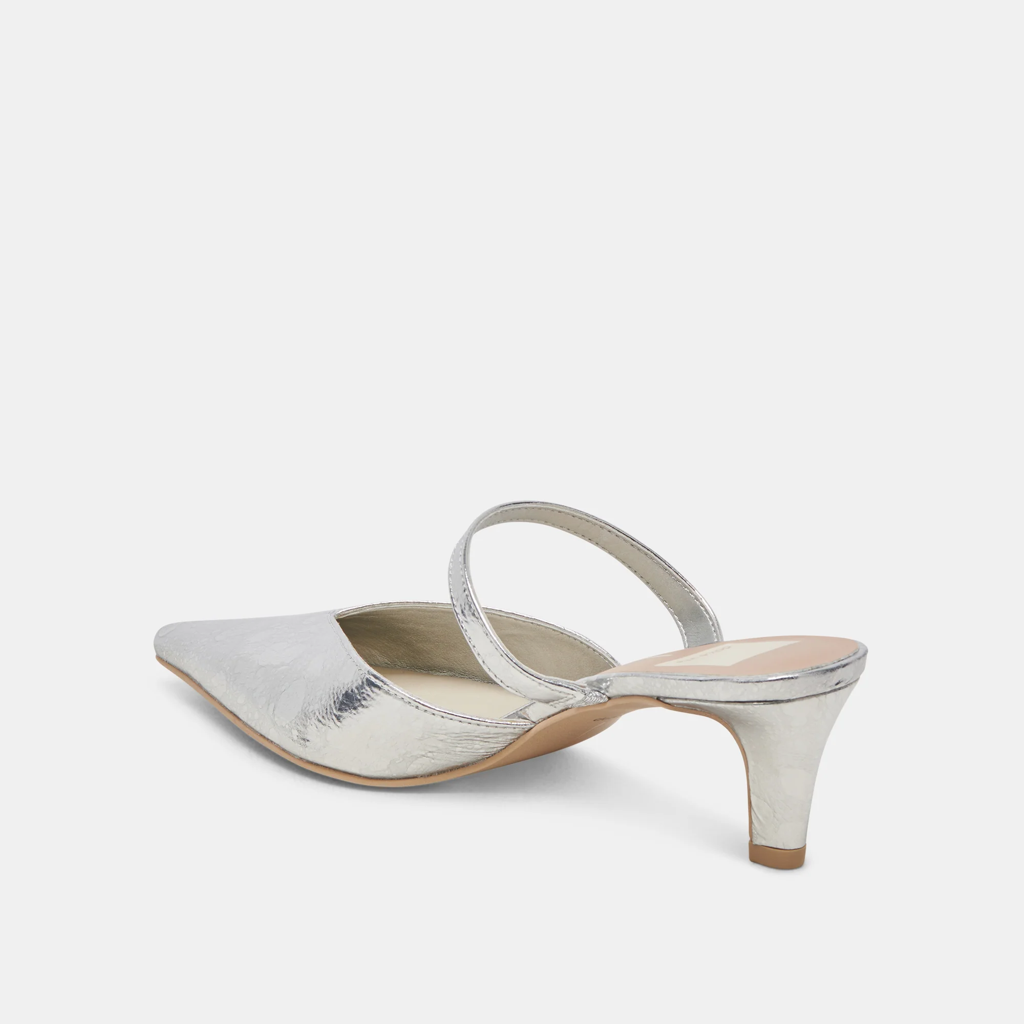 KANIKA MID SILVER DISTRESSED - Image 7