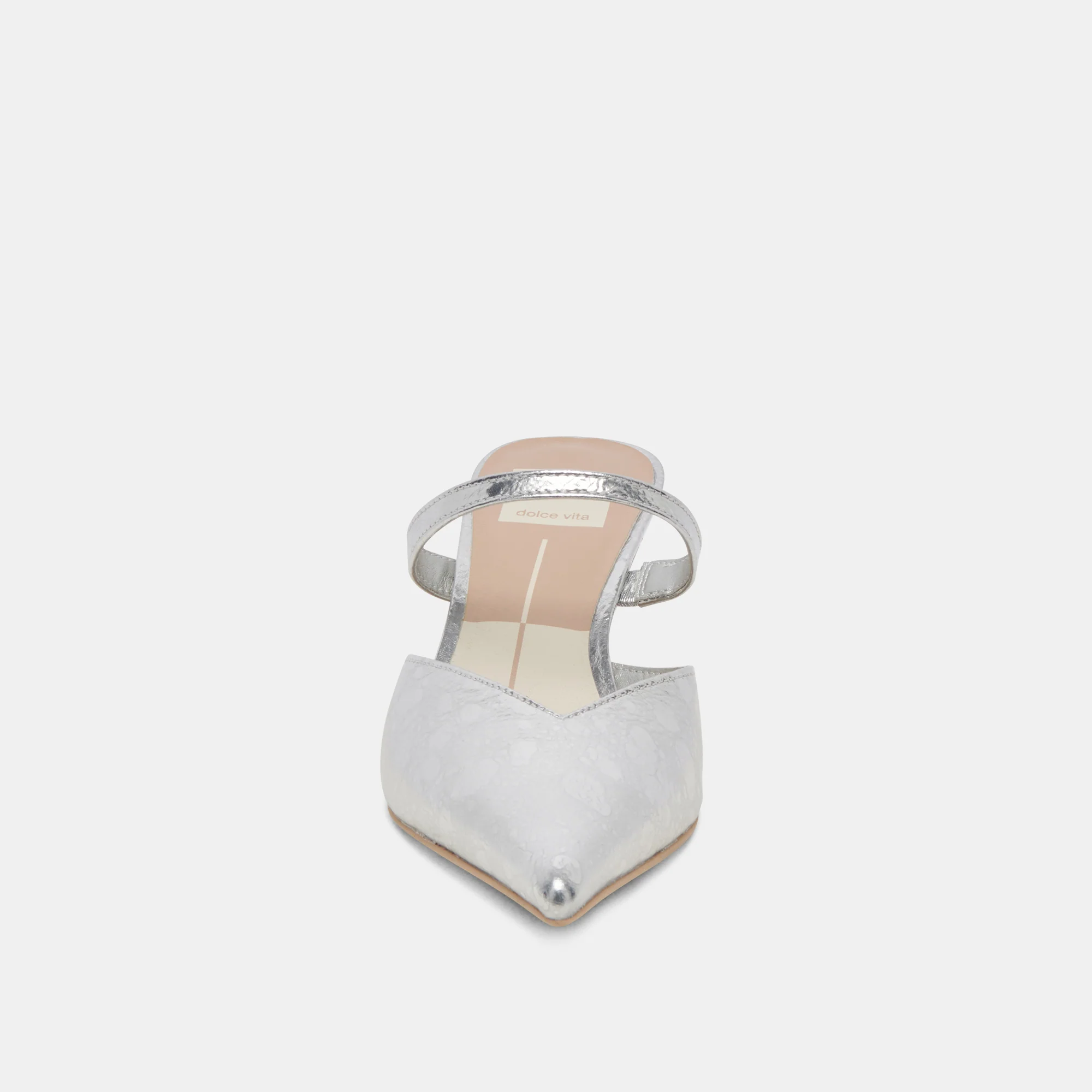 KANIKA MID SILVER DISTRESSED - Image 8