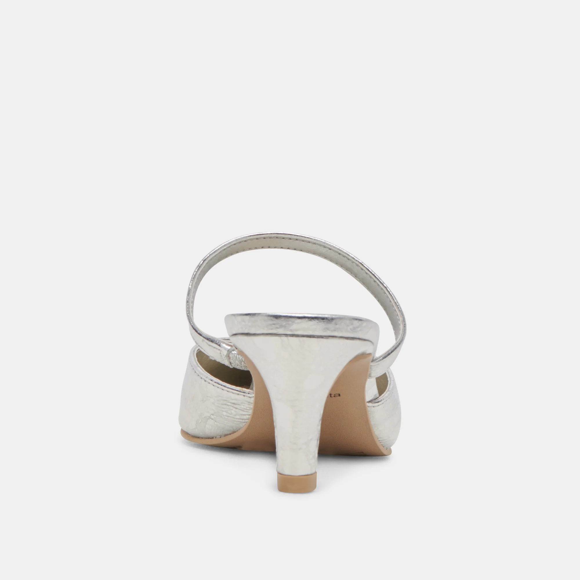 KANIKA MID SILVER DISTRESSED - Image 9