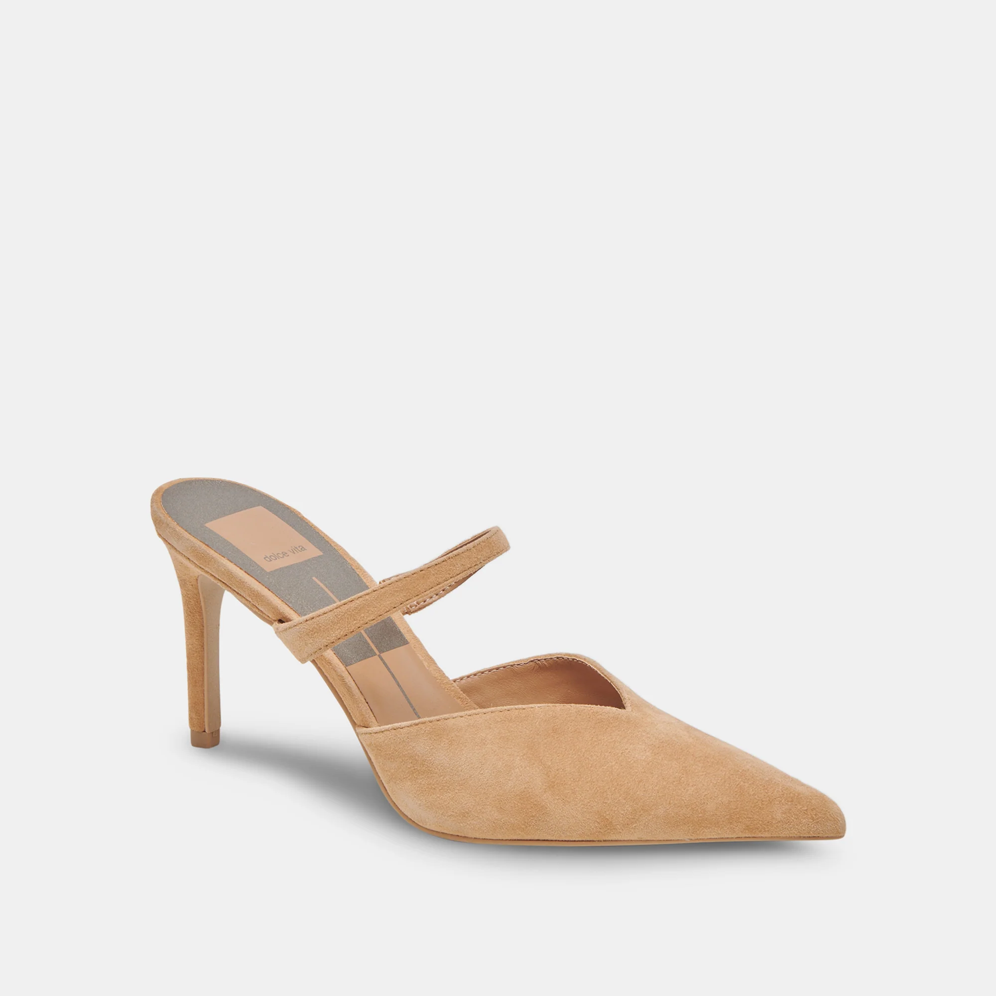 KANIKA TAN SUEDE - Image 4