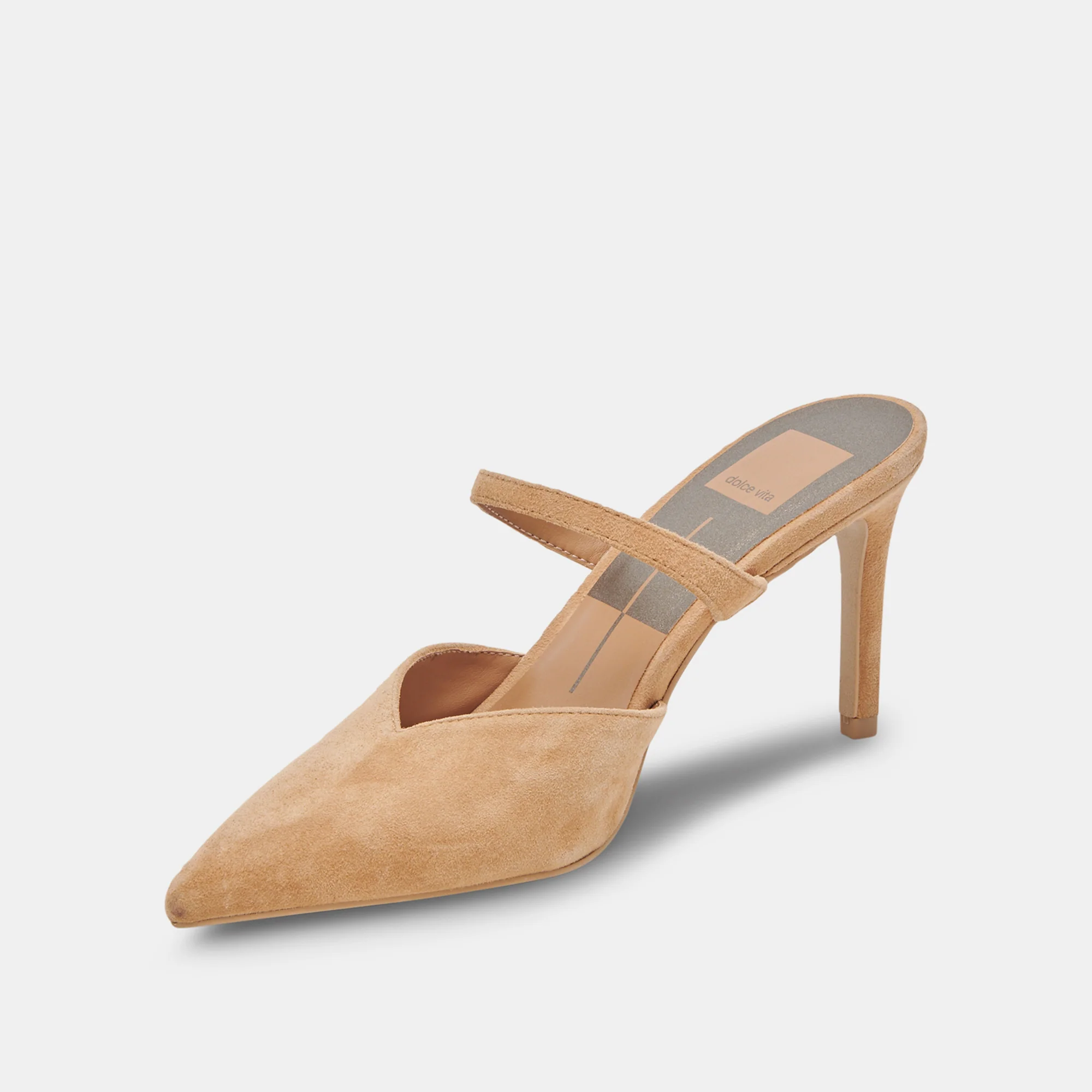 KANIKA TAN SUEDE - Image 6