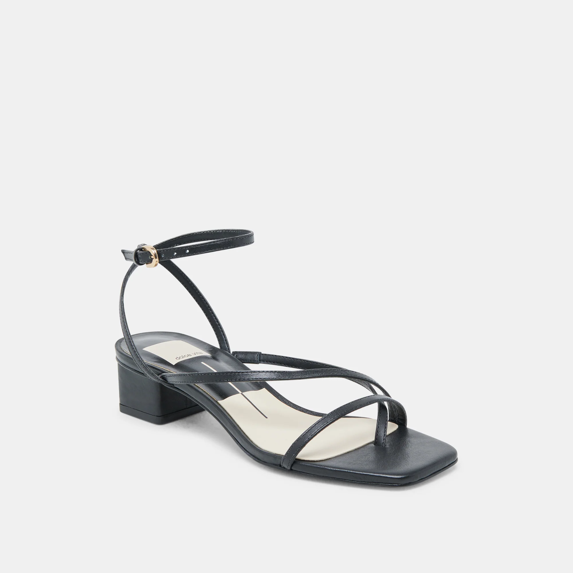 KARLOS BLACK LEATHER - Image 3