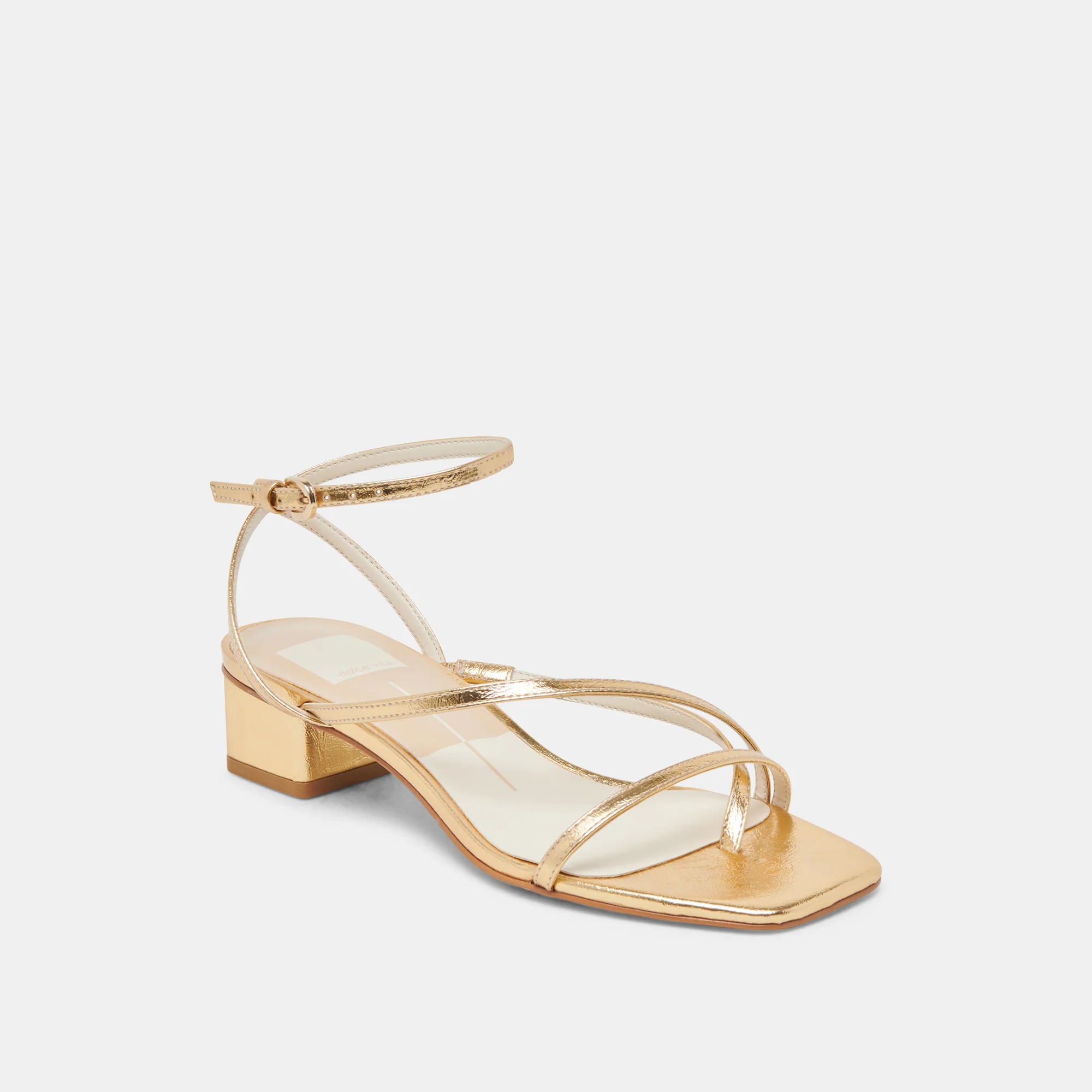 KARLOS GOLD LEATHER - Image 3