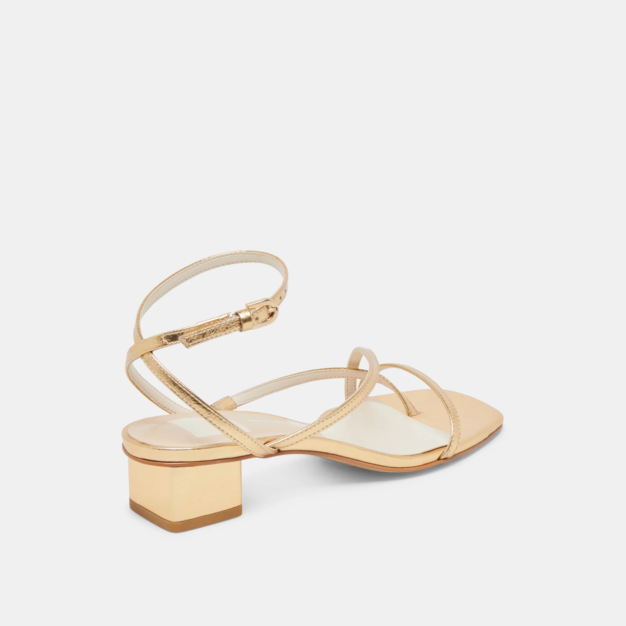 KARLOS GOLD LEATHER - Image 5