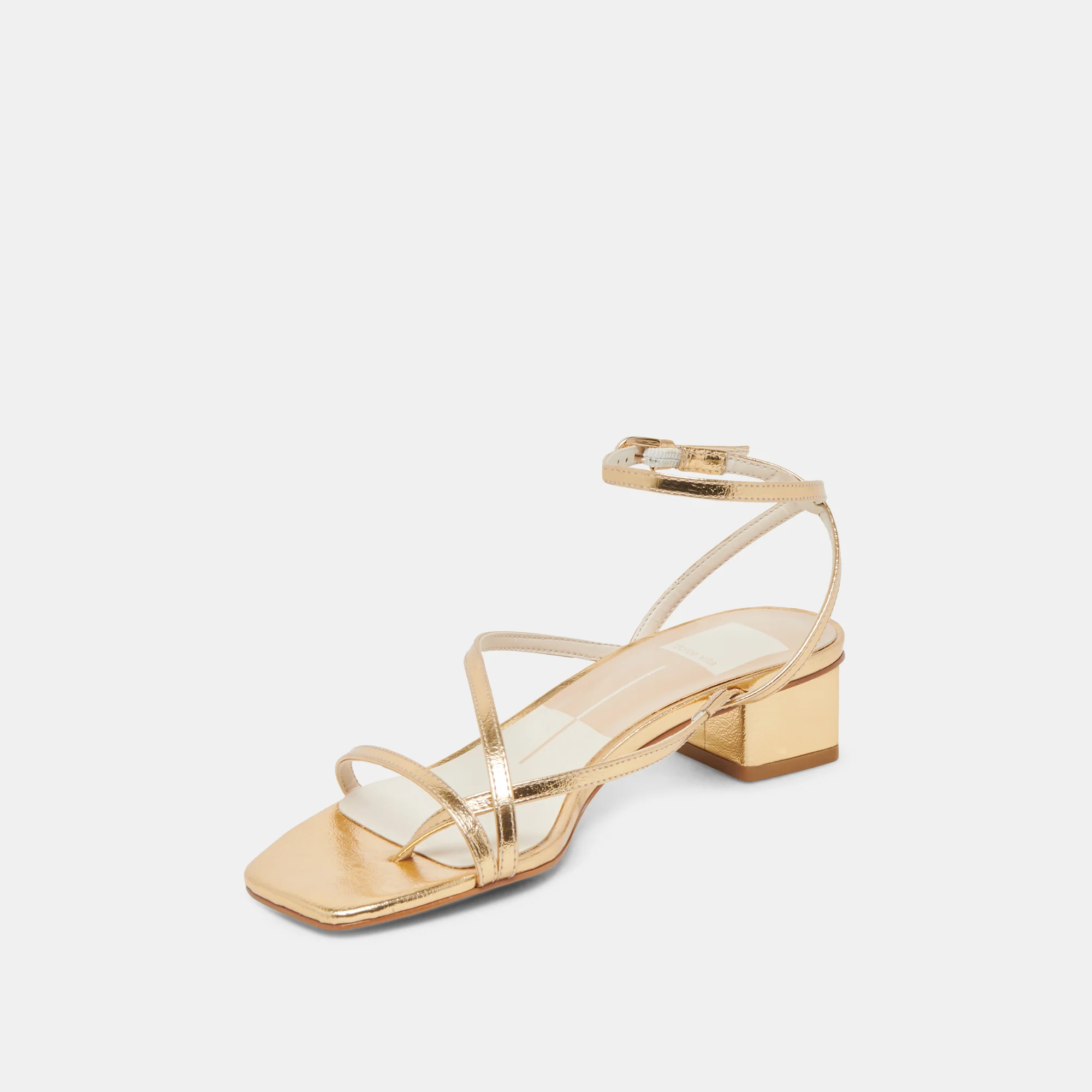 KARLOS GOLD LEATHER - Image 6