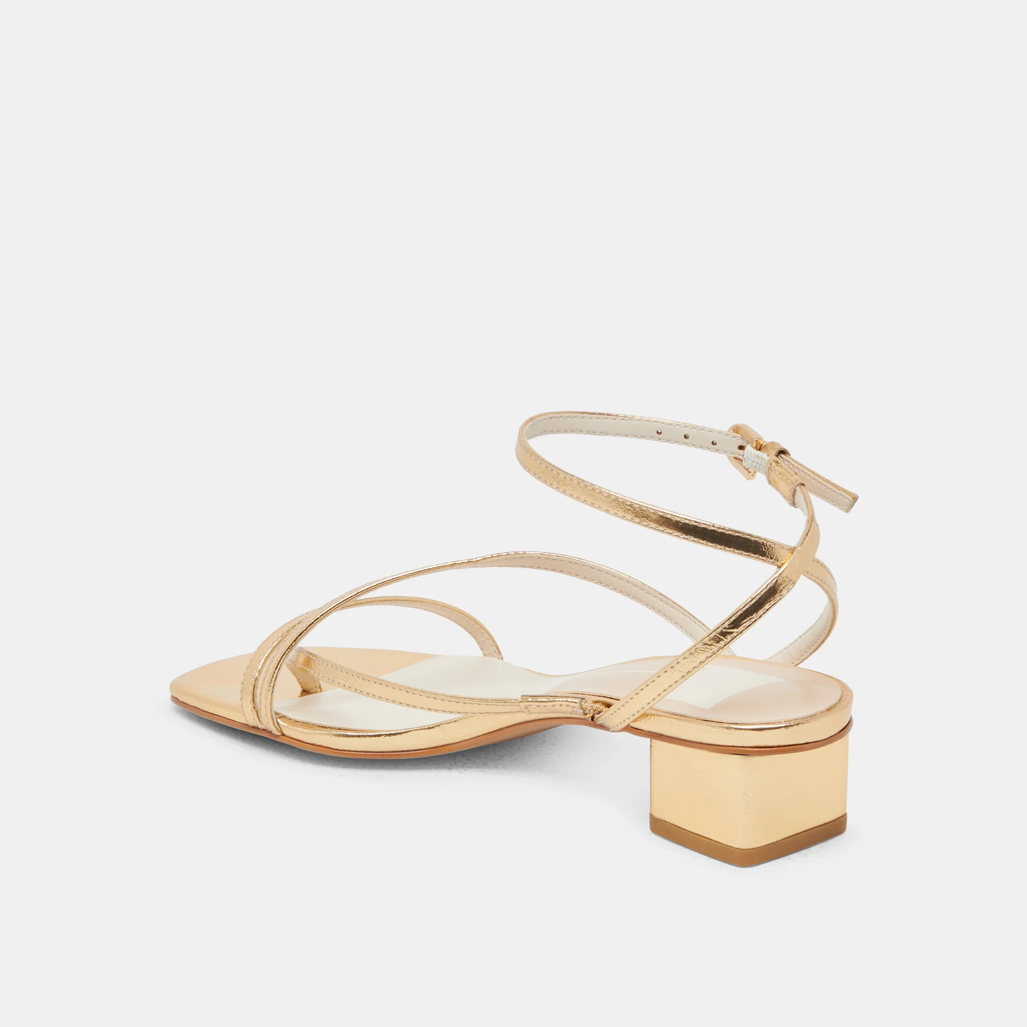 KARLOS GOLD LEATHER - Image 8