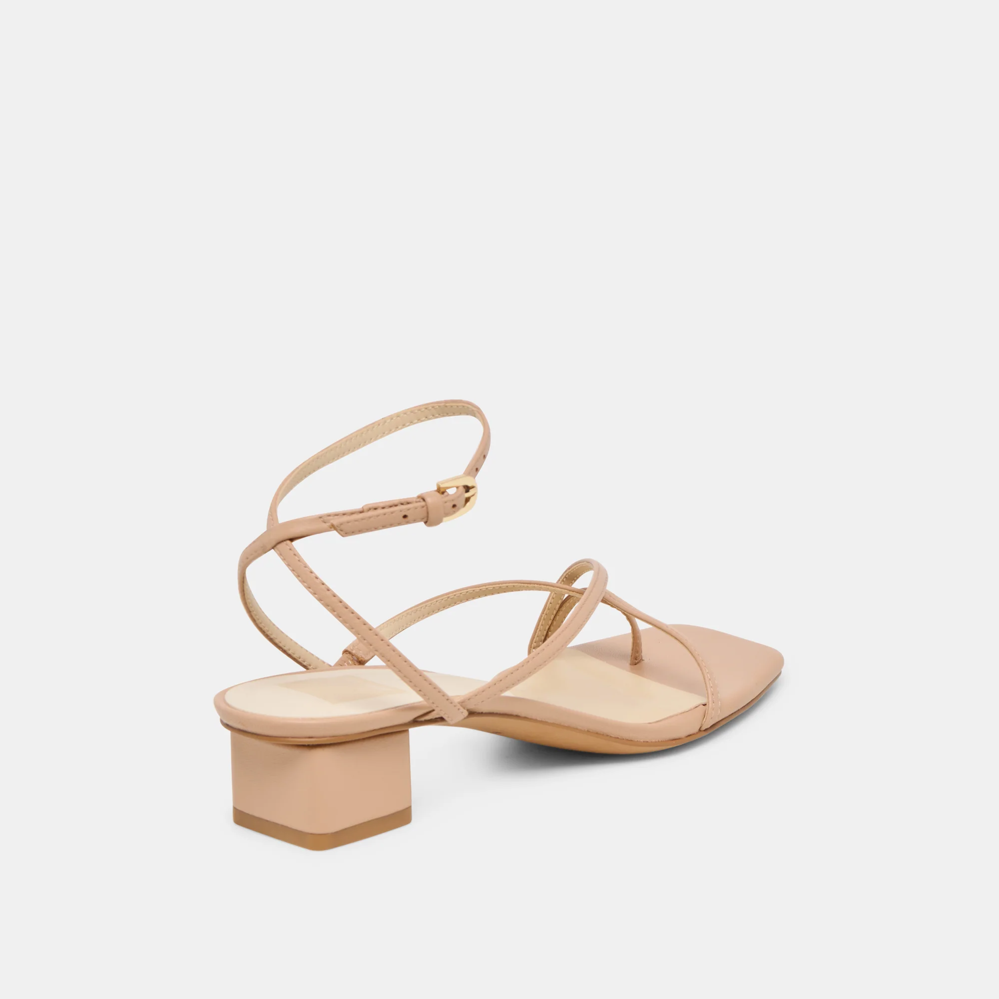 KARLOS LIGHT TAN LEATHER - Image 3