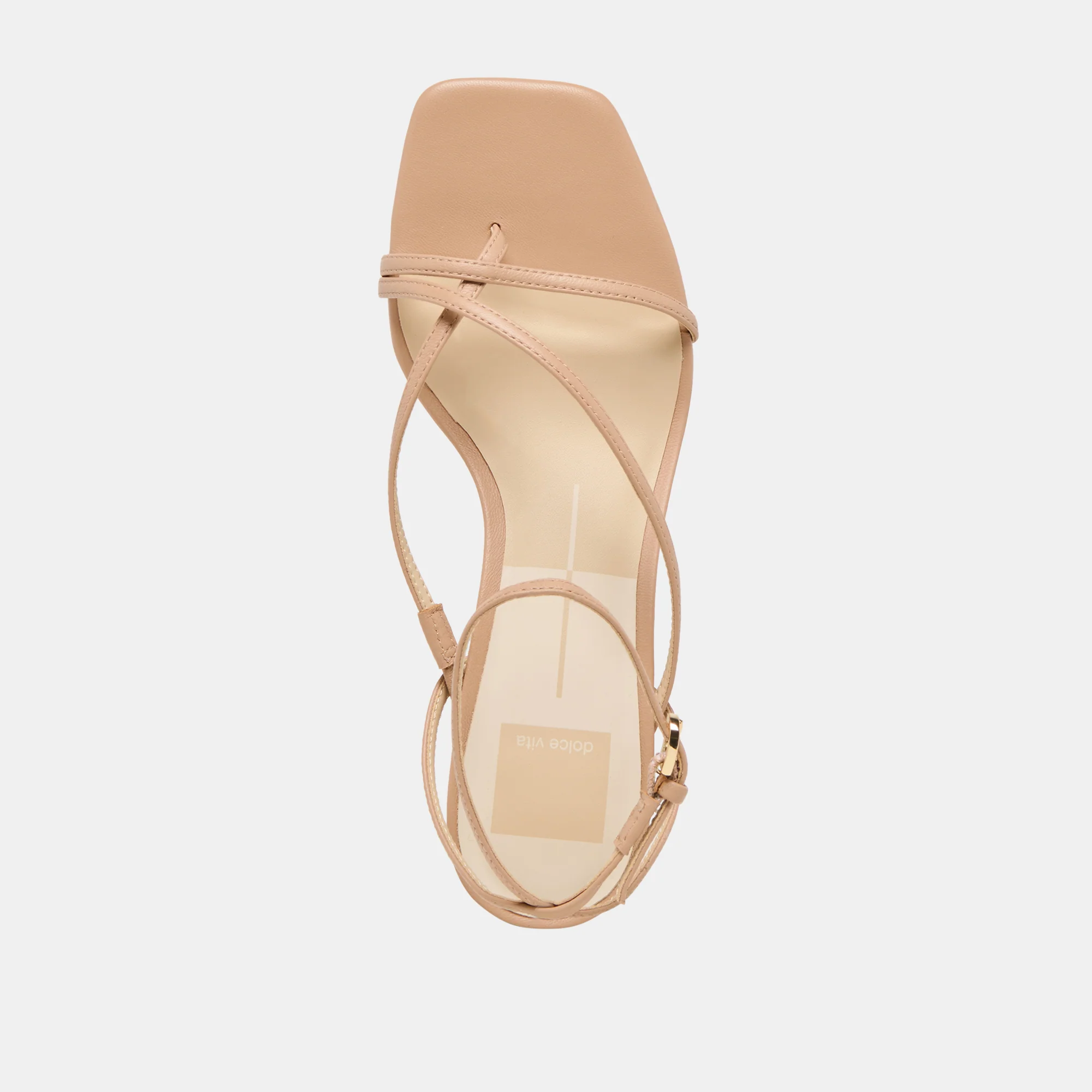 KARLOS LIGHT TAN LEATHER - Image 8