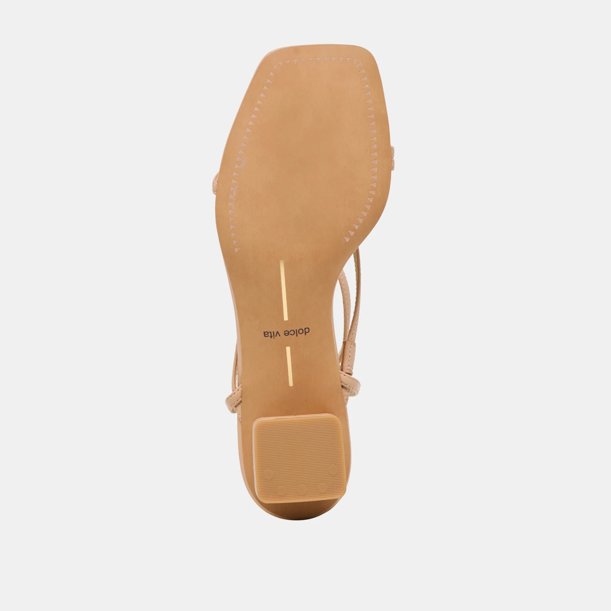 KARLOS LIGHT TAN LEATHER - Image 9