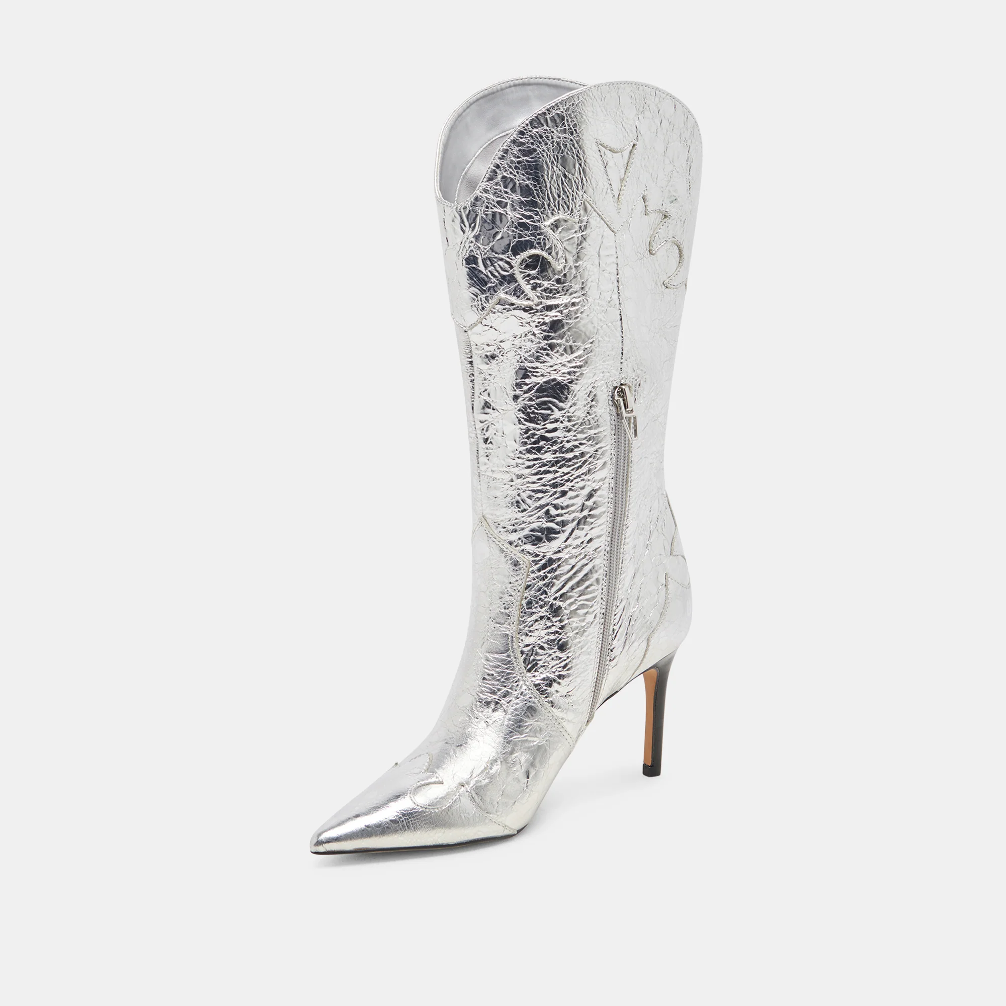 KASEDY SILVER DISTRESSED - Image 4