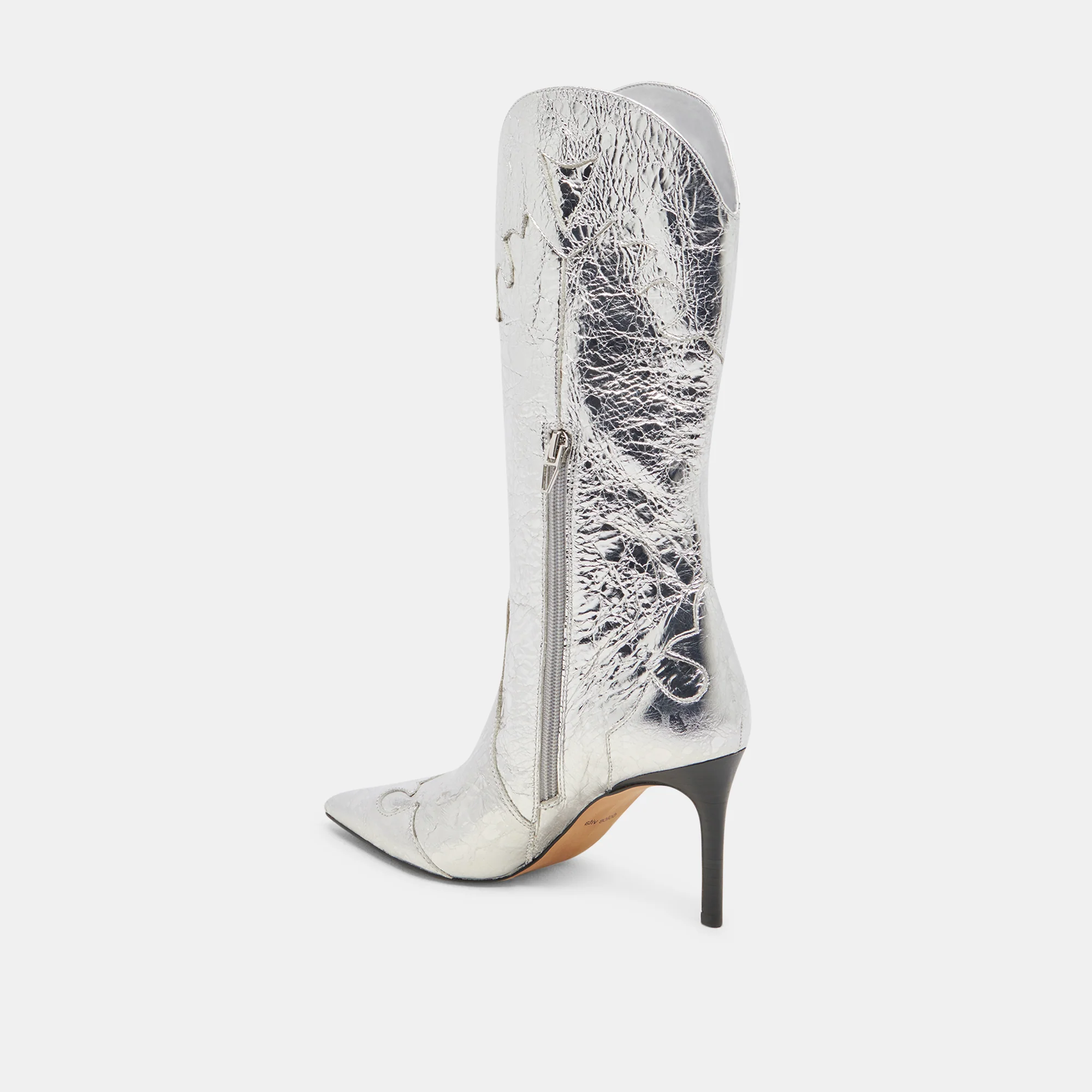 KASEDY SILVER DISTRESSED - Image 5