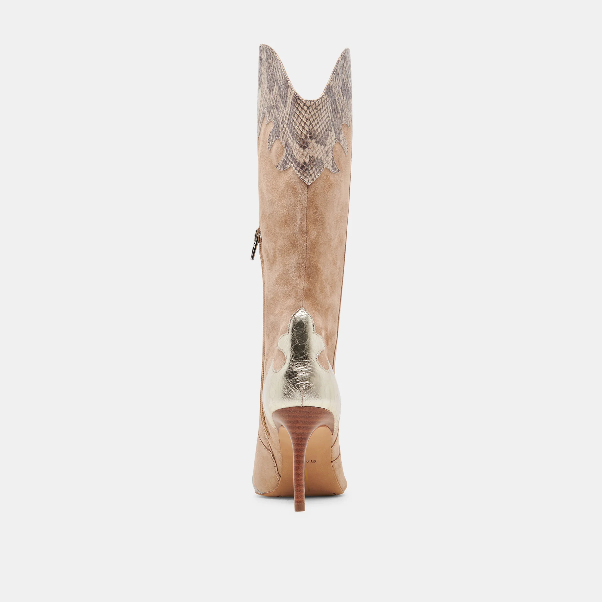 KASEDY TAUPE SUEDE - Image 10
