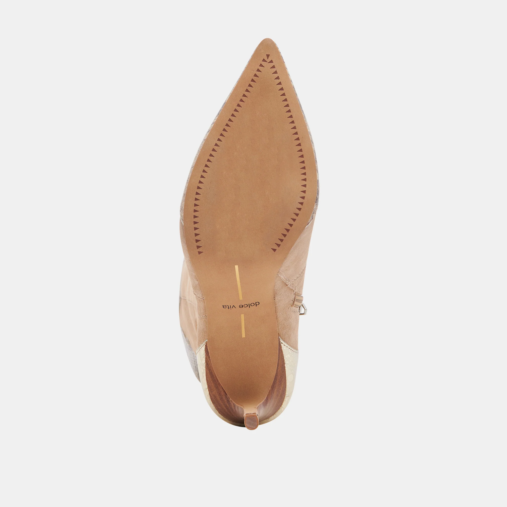 KASEDY TAUPE SUEDE - Image 12