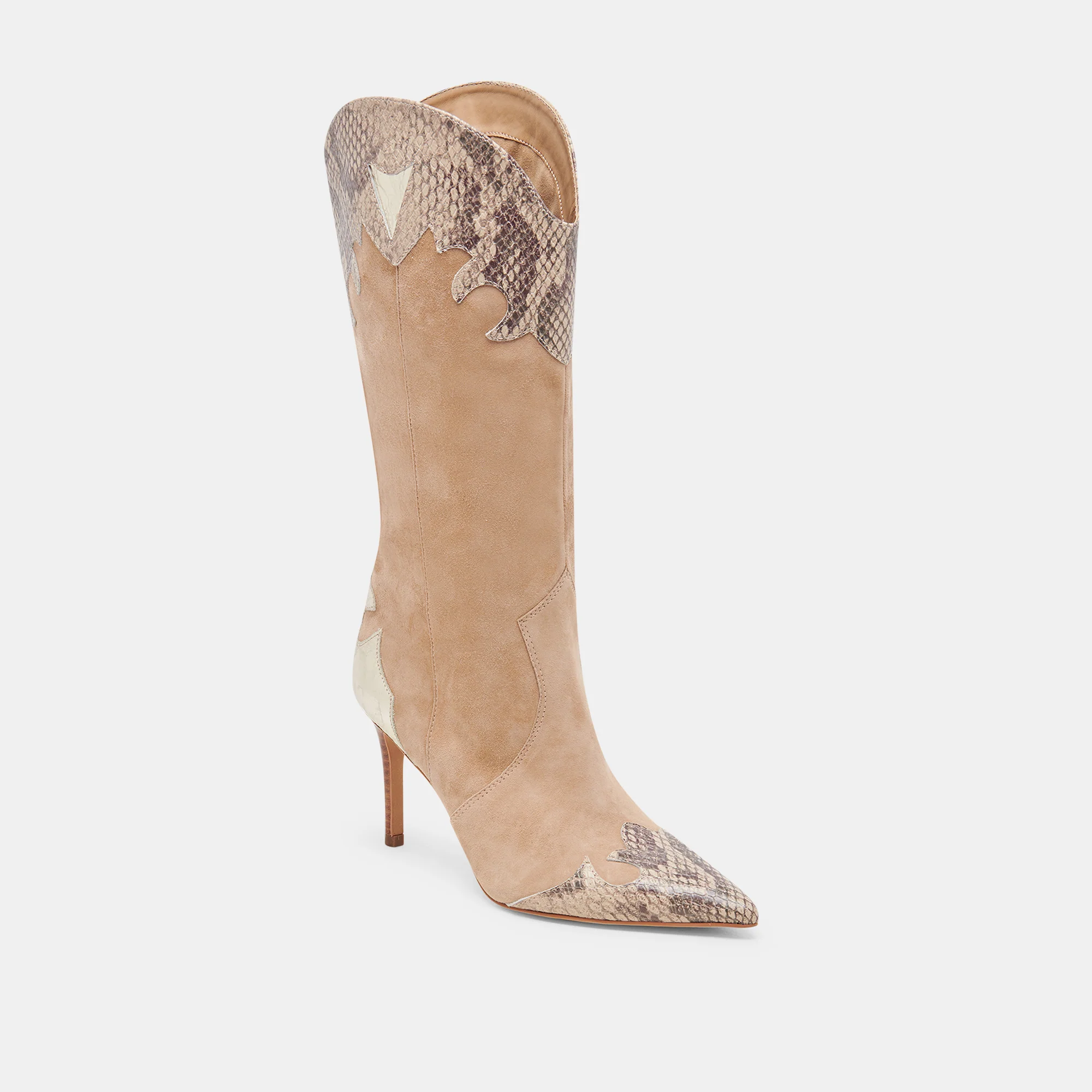 KASEDY TAUPE SUEDE - Image 3