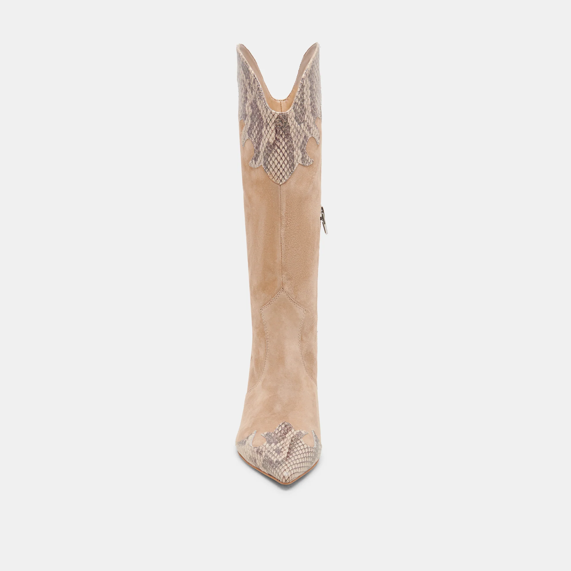 KASEDY TAUPE SUEDE - Image 9