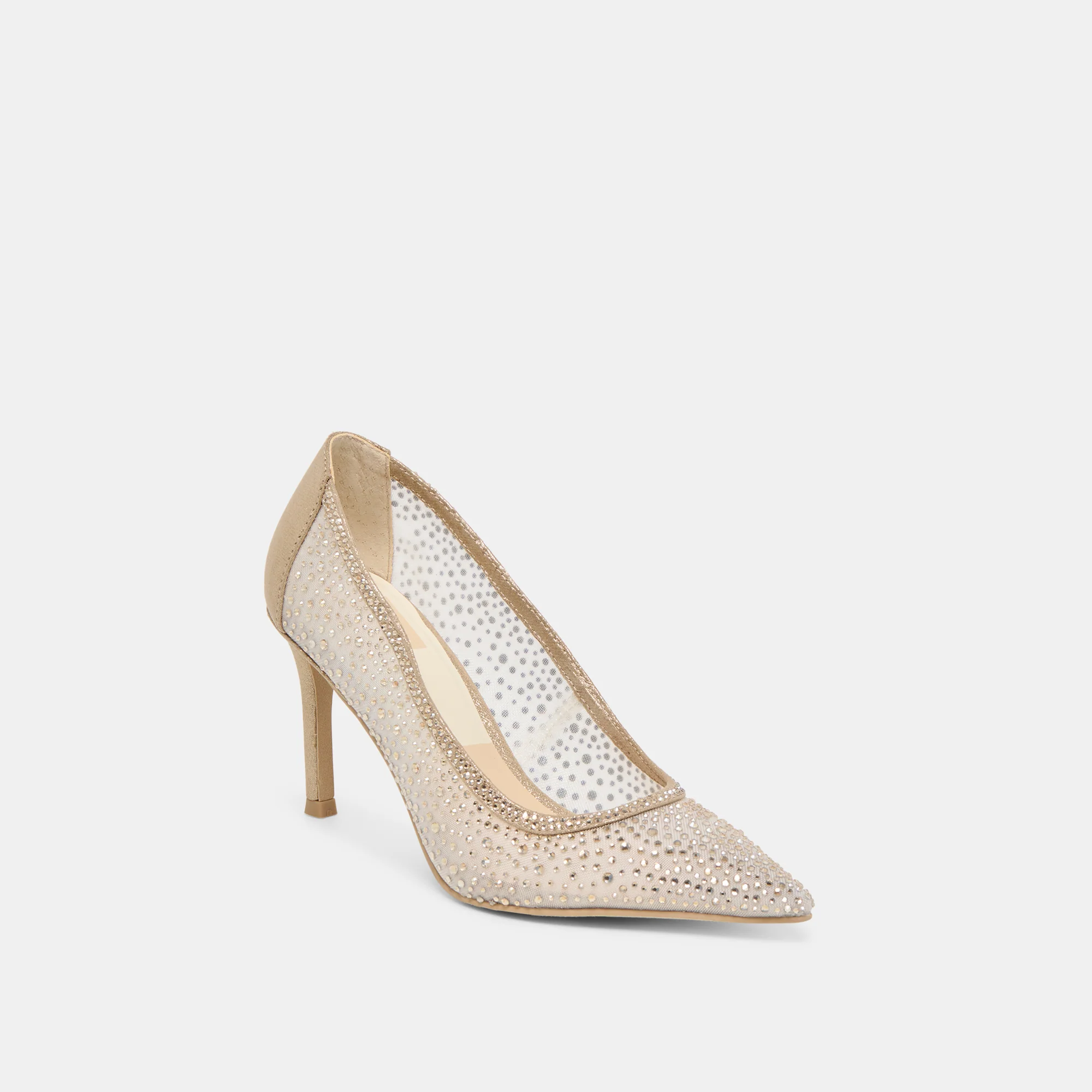 KASHE CRYSTAL LT GOLD MESH - Image 2