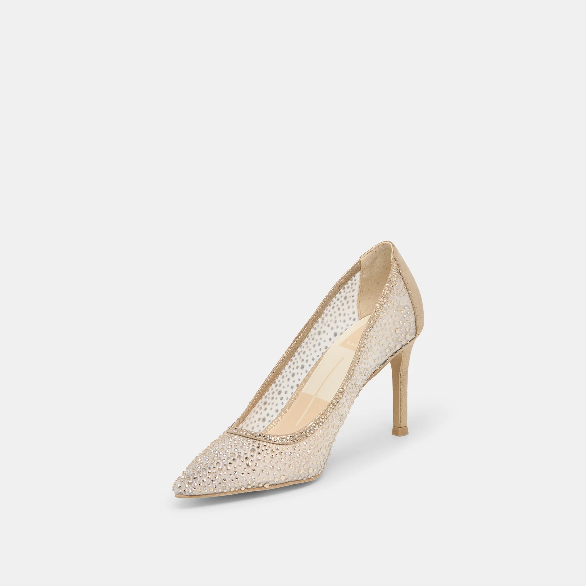 KASHE CRYSTAL LT GOLD MESH - Image 4