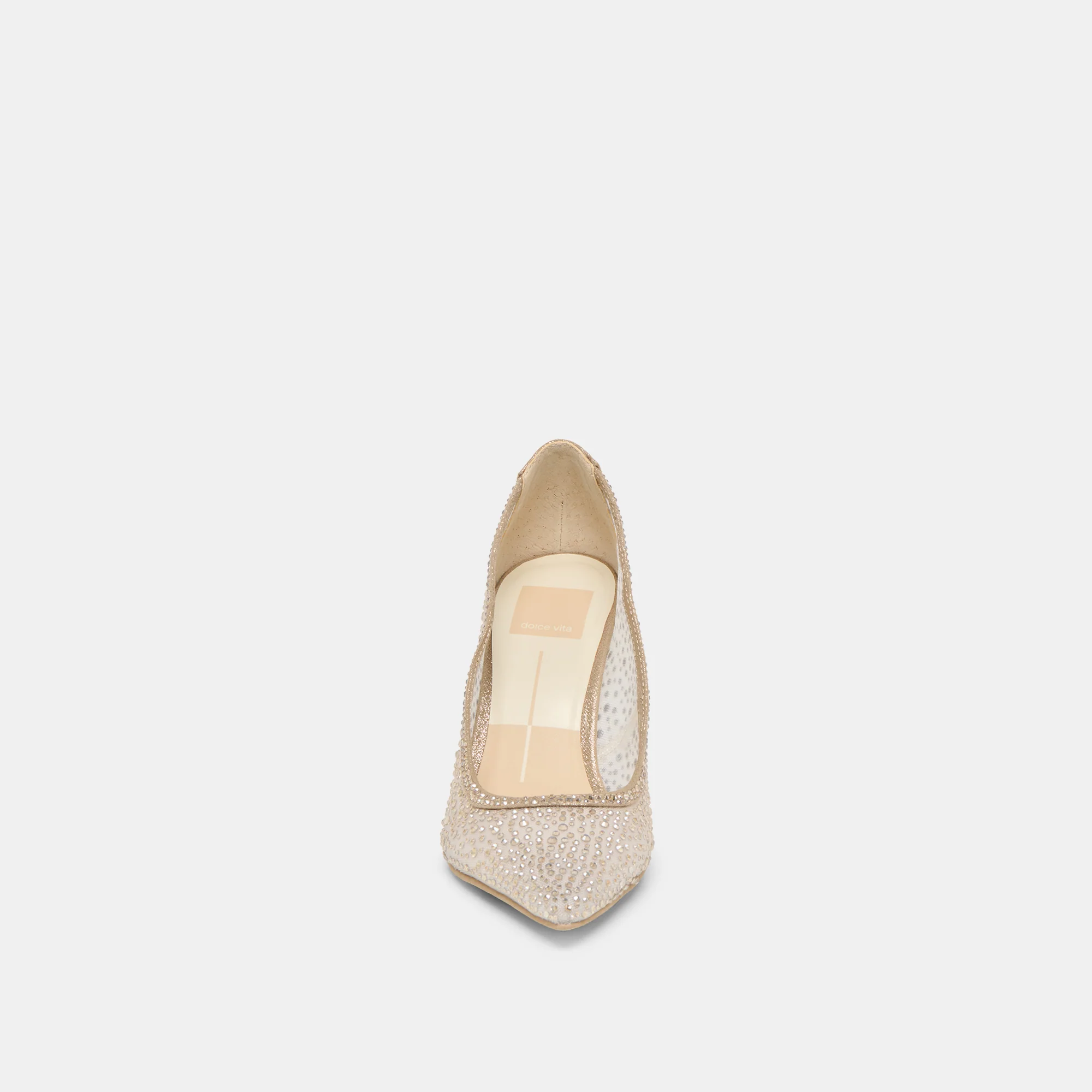 KASHE CRYSTAL LT GOLD MESH - Image 6
