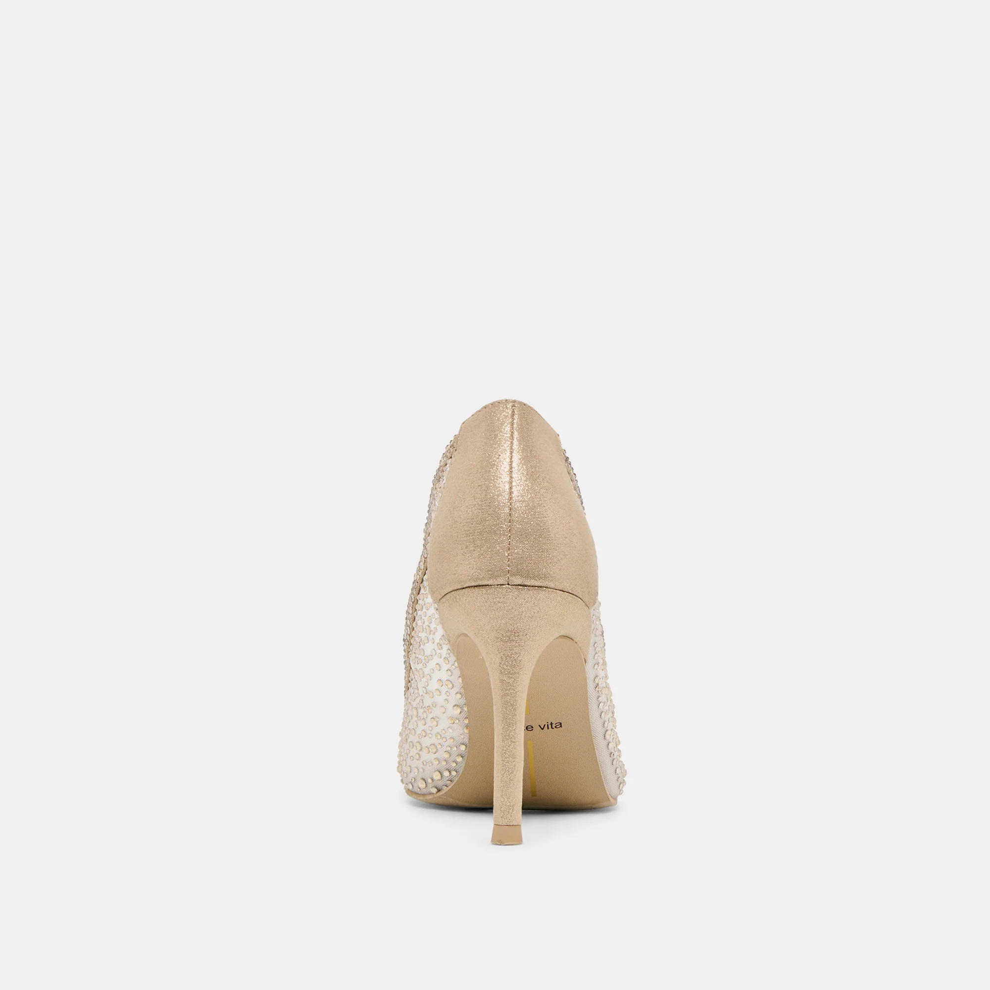 KASHE CRYSTAL LT GOLD MESH - Image 7