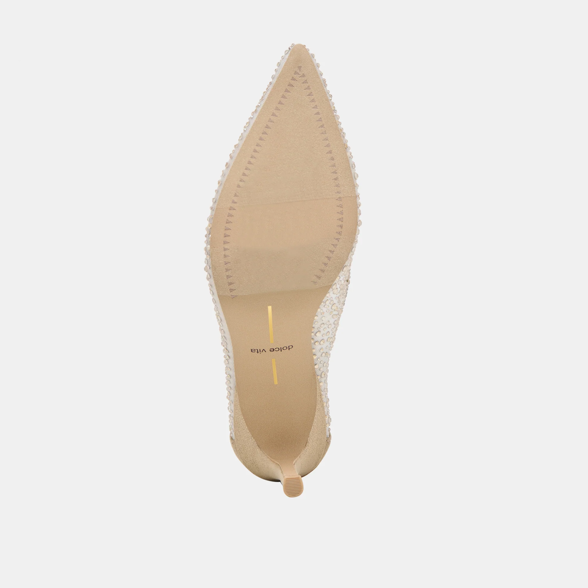 KASHE CRYSTAL LT GOLD MESH - Image 9