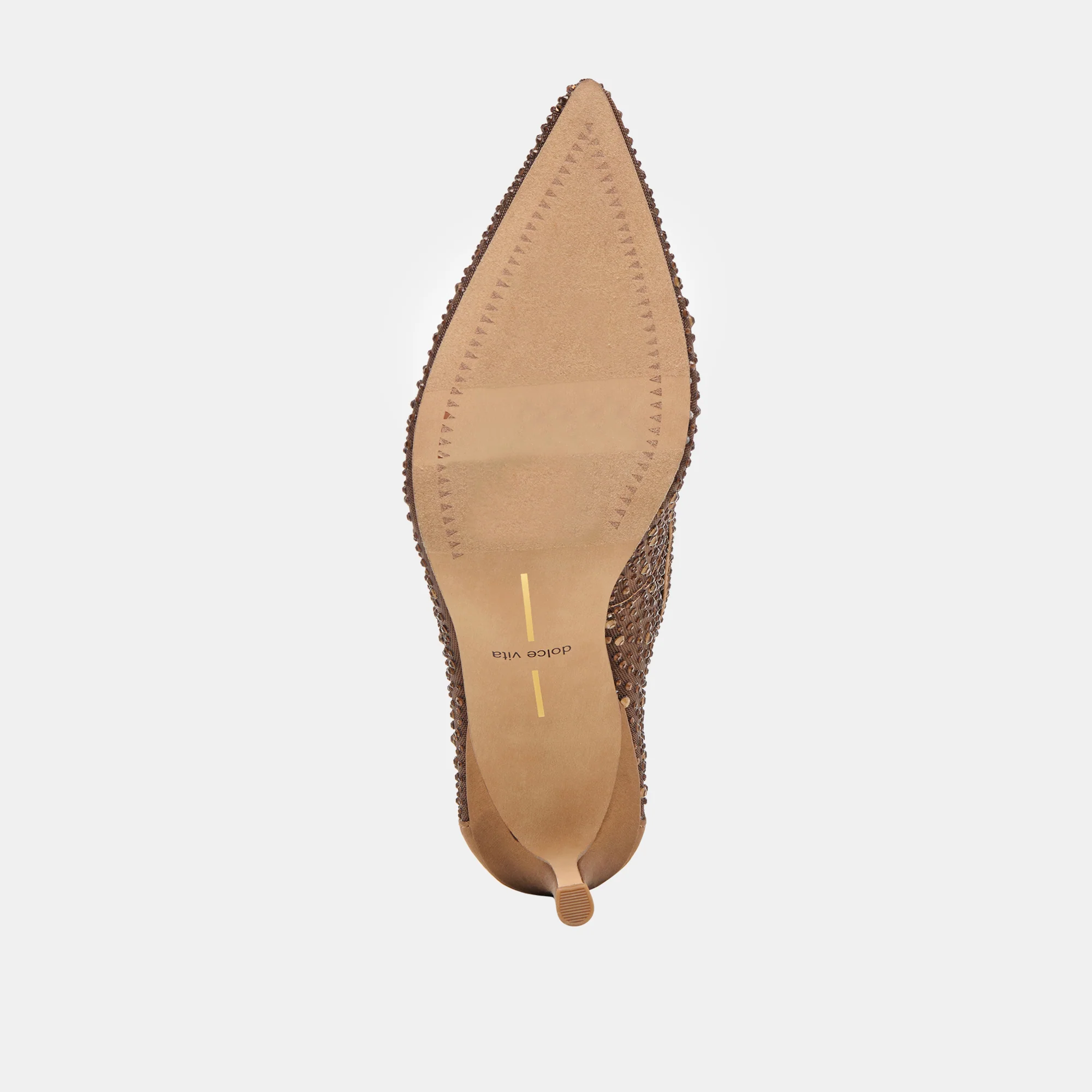 KASHE CRYSTAL MID BROWN MESH - Image 11
