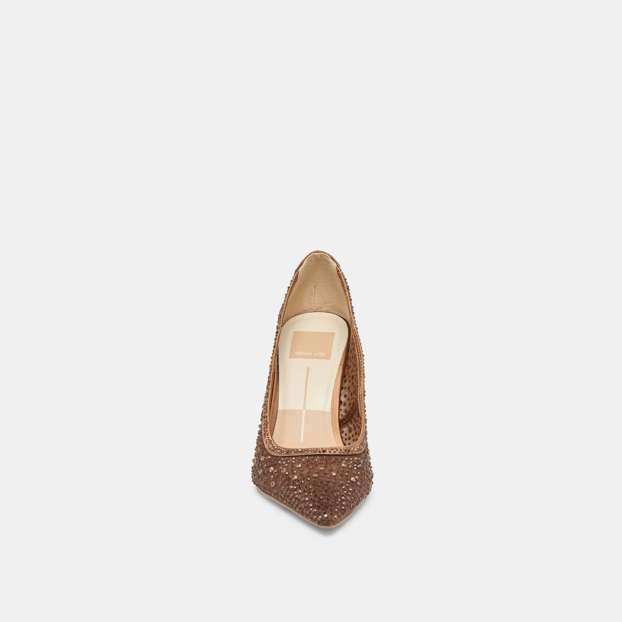 KASHE CRYSTAL MID BROWN MESH - Image 8