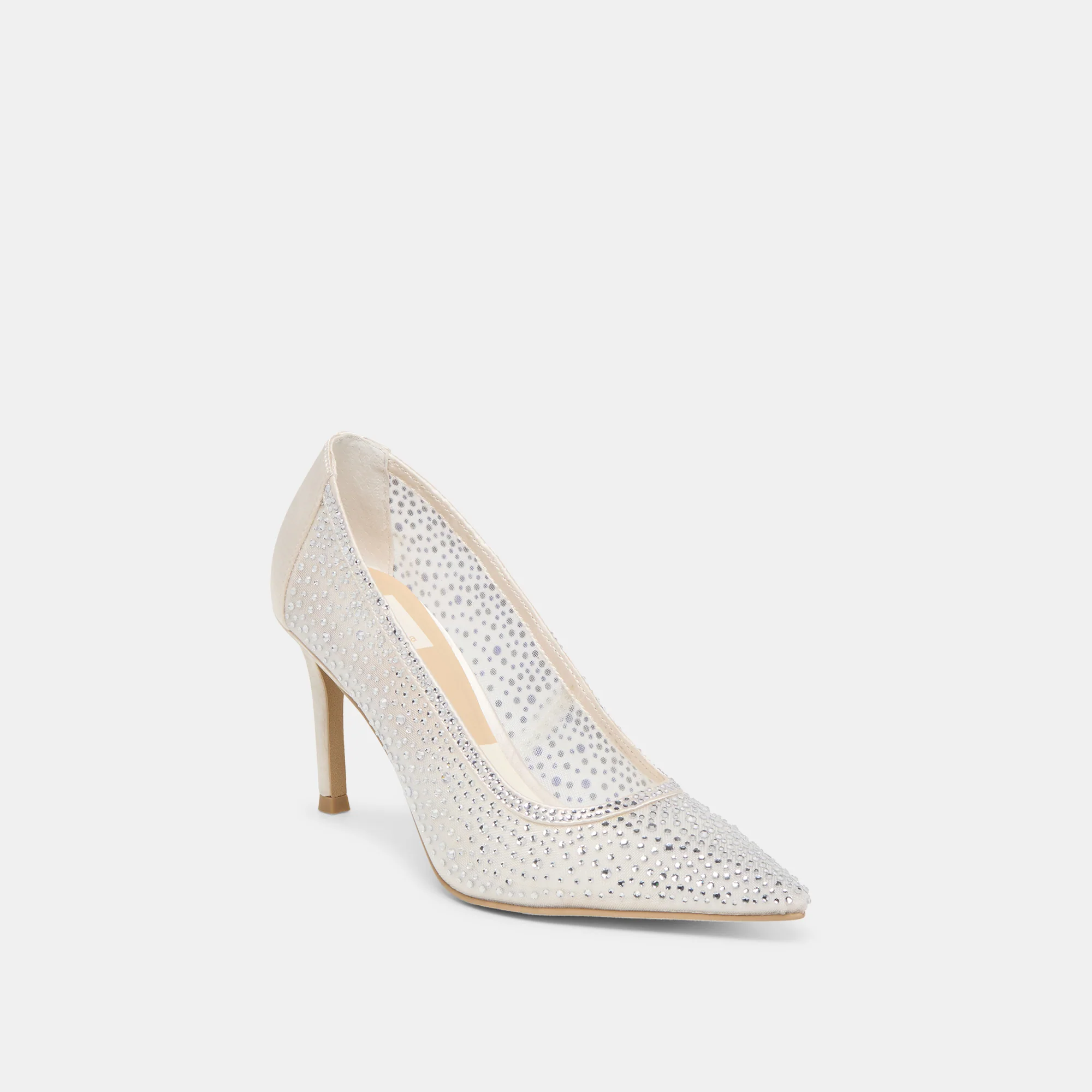 KASHE CRYSTAL WHITE MESH - Image 2