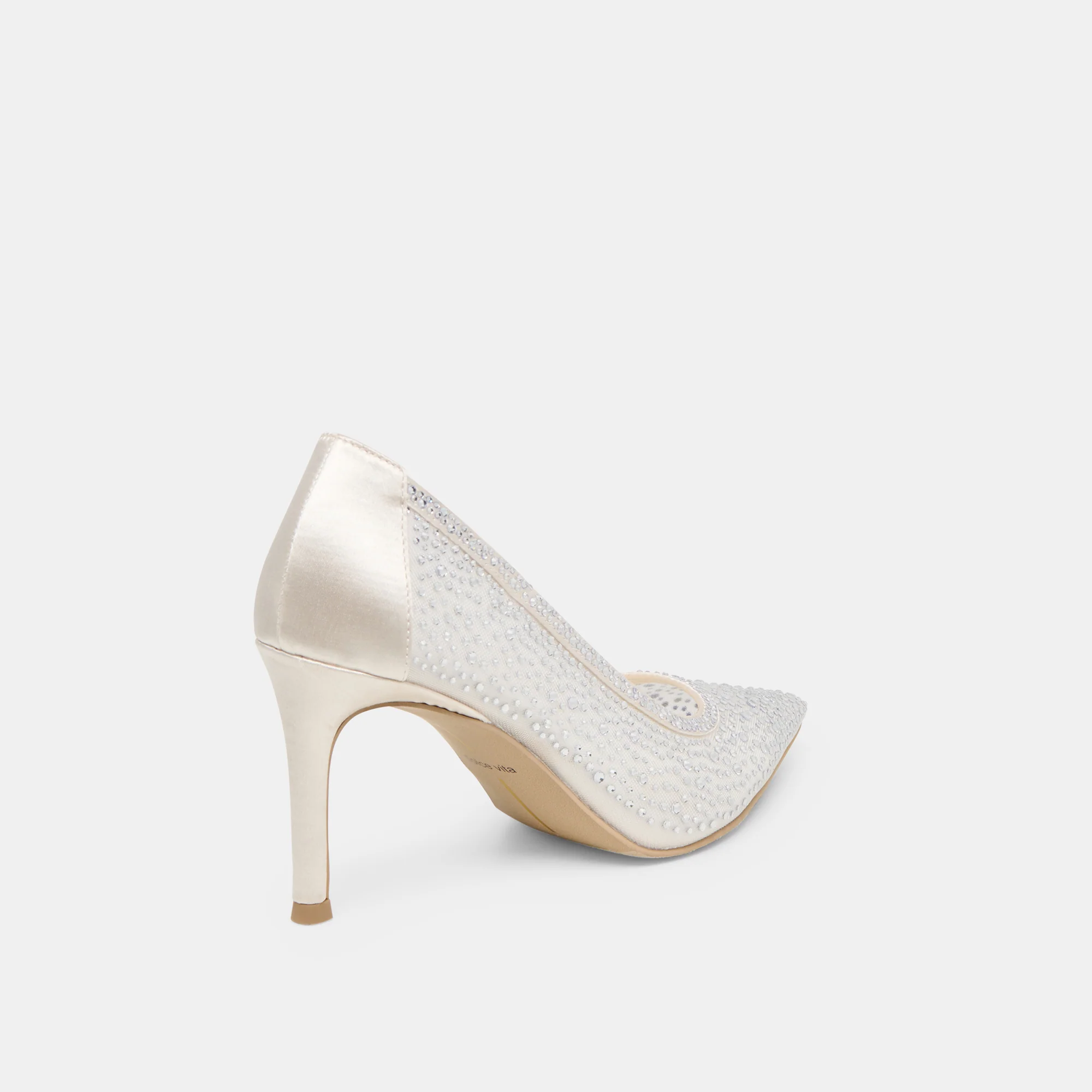 KASHE CRYSTAL WHITE MESH - Image 3
