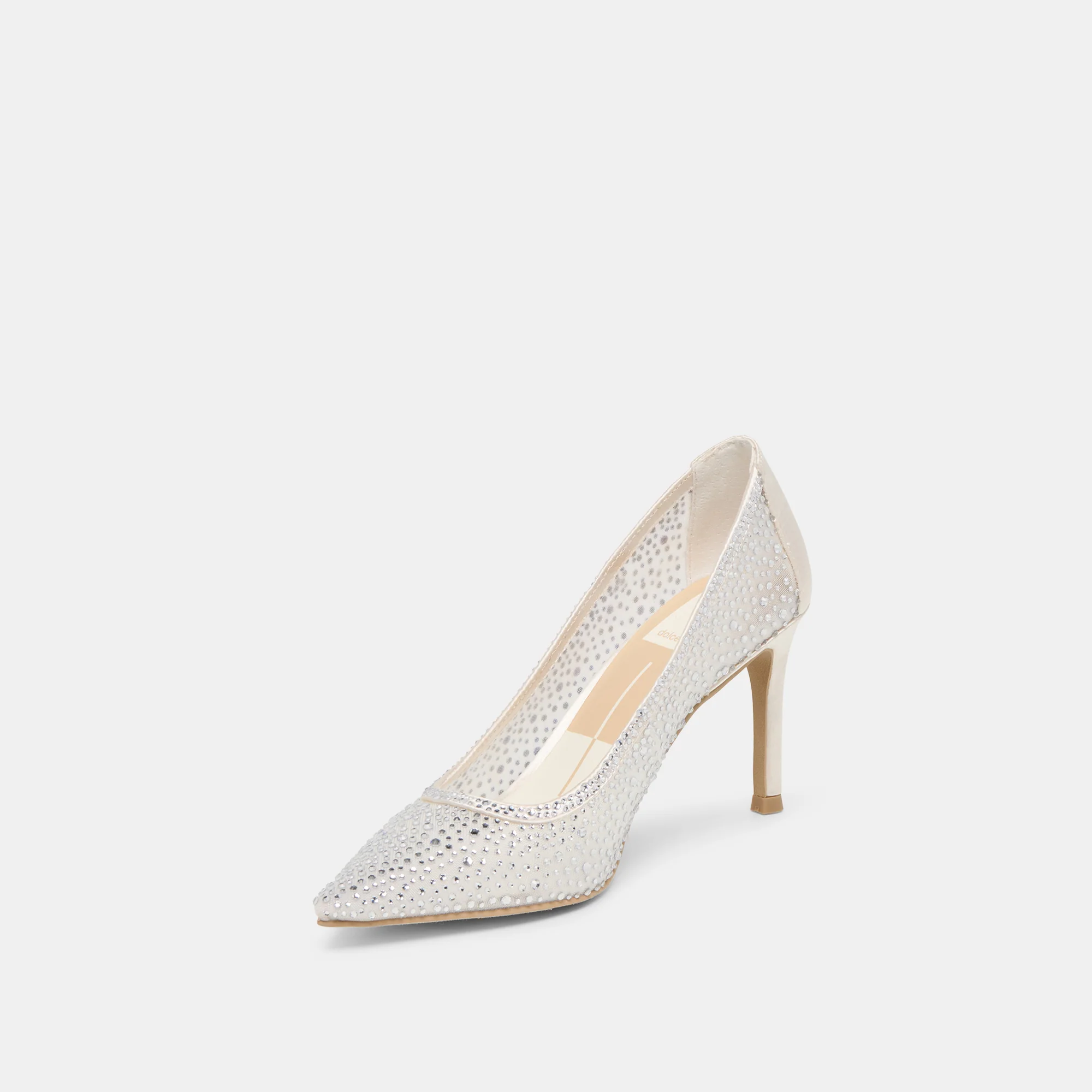 KASHE CRYSTAL WHITE MESH - Image 4