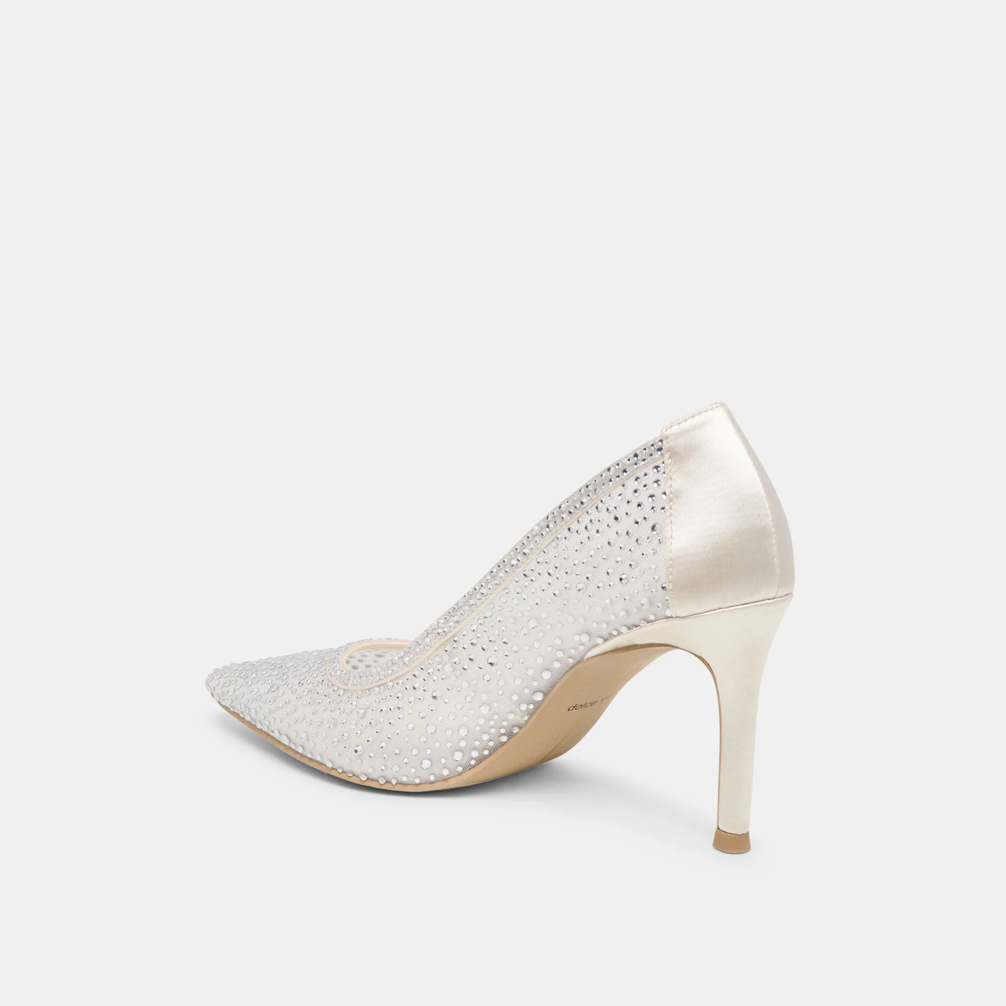KASHE CRYSTAL WHITE MESH - Image 5